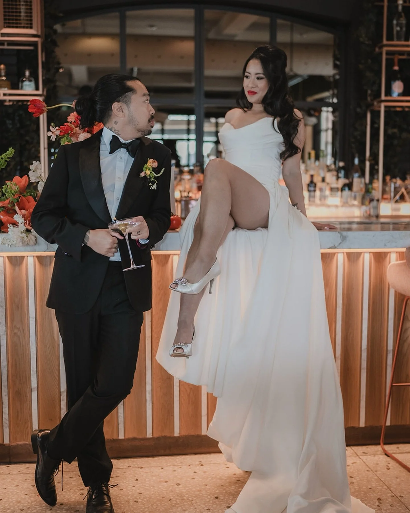 Italiano Romantico.

J&rsquo;adore d&eacute;couvrir des lieux comme @estellemtl . 

Un garage historique au c&oelig;ur de Montr&eacute;al transform&eacute; en quelque chose de compl&egrave;tement magique. 
O&ugrave; l&rsquo;exp&eacute;rience culinair