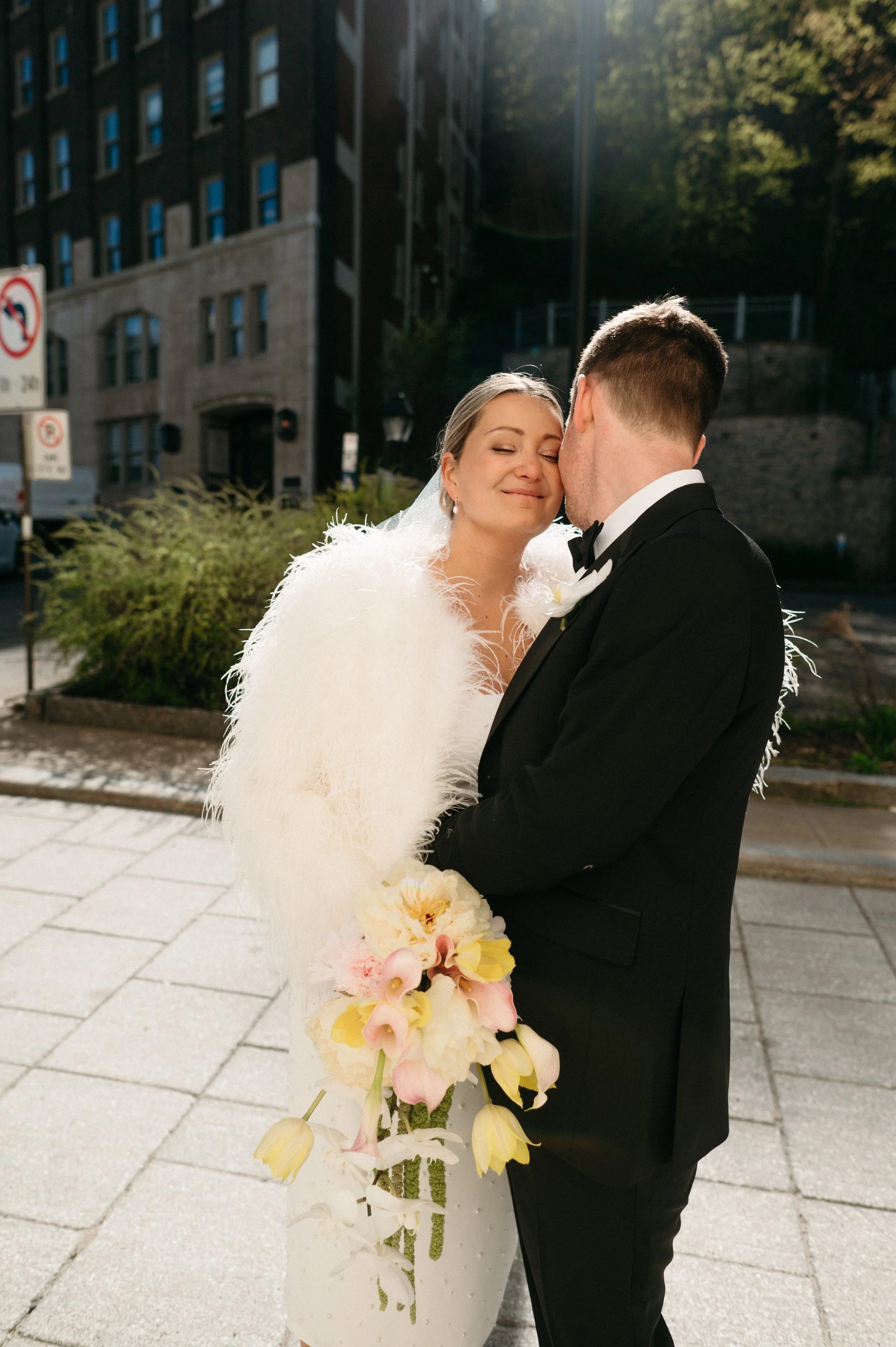 mariage vieux québec