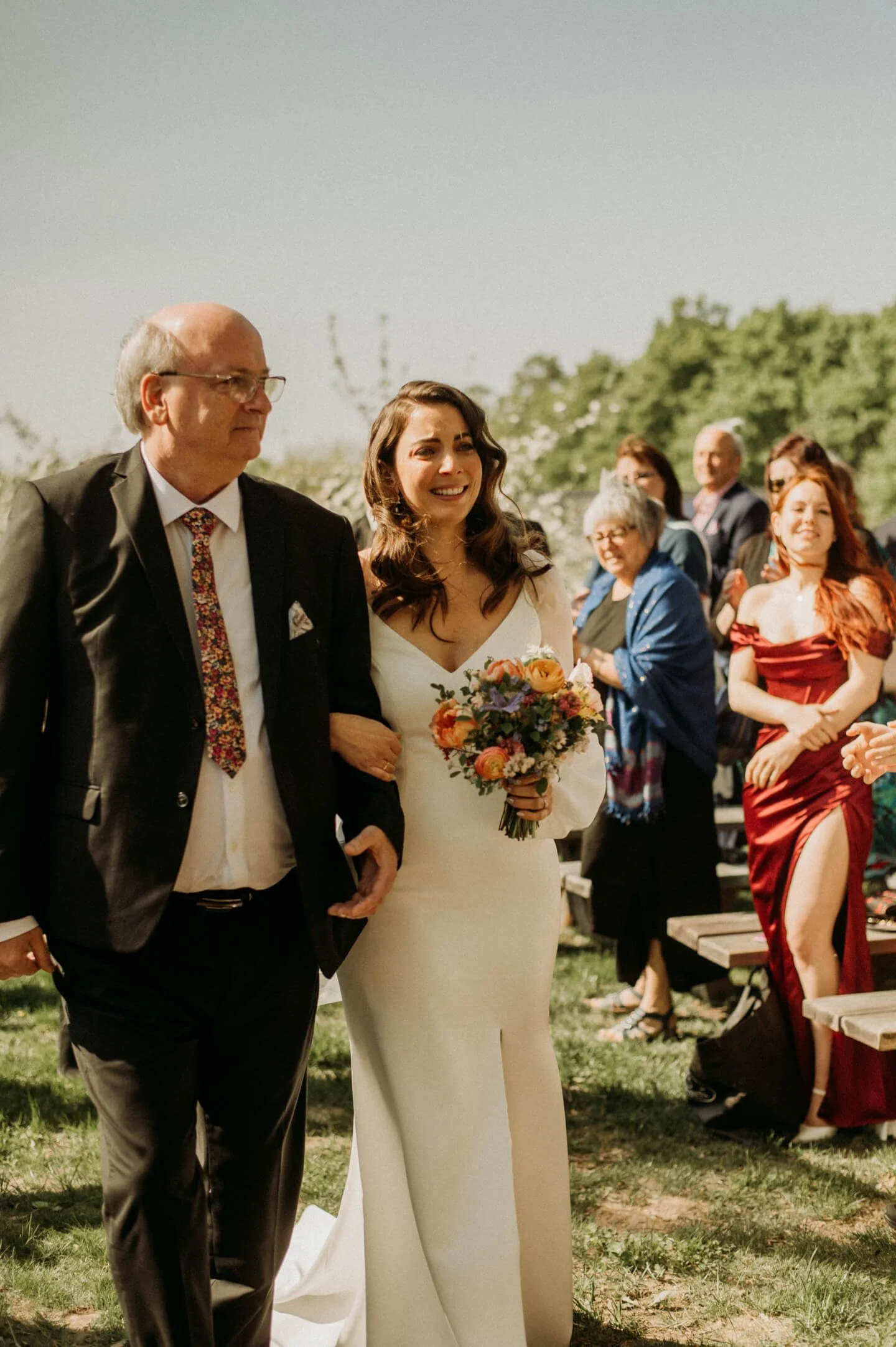 pere-fille-cérémonie-mariage