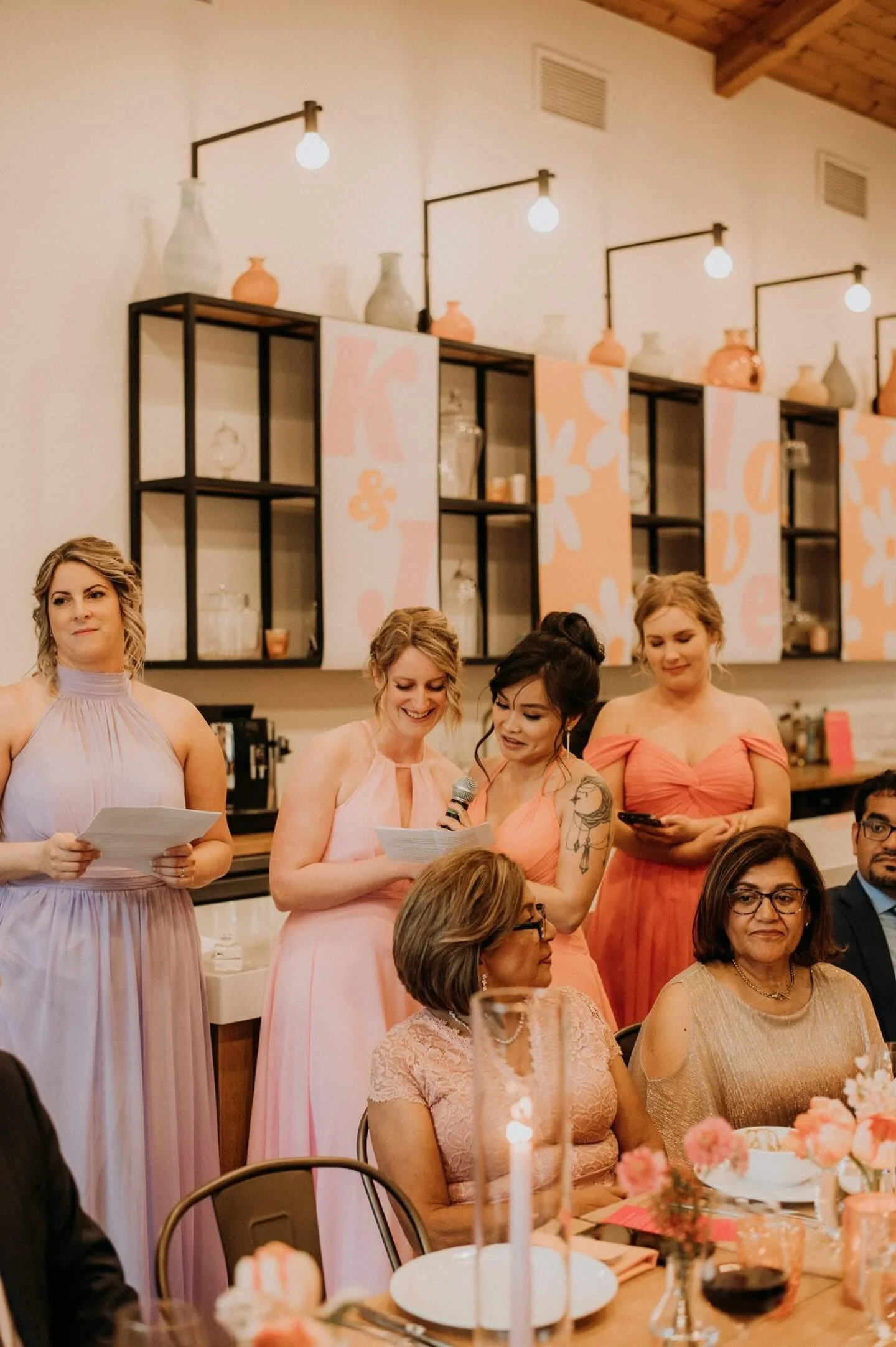 discours-demoiselles-d-honneur-mariage-réception
