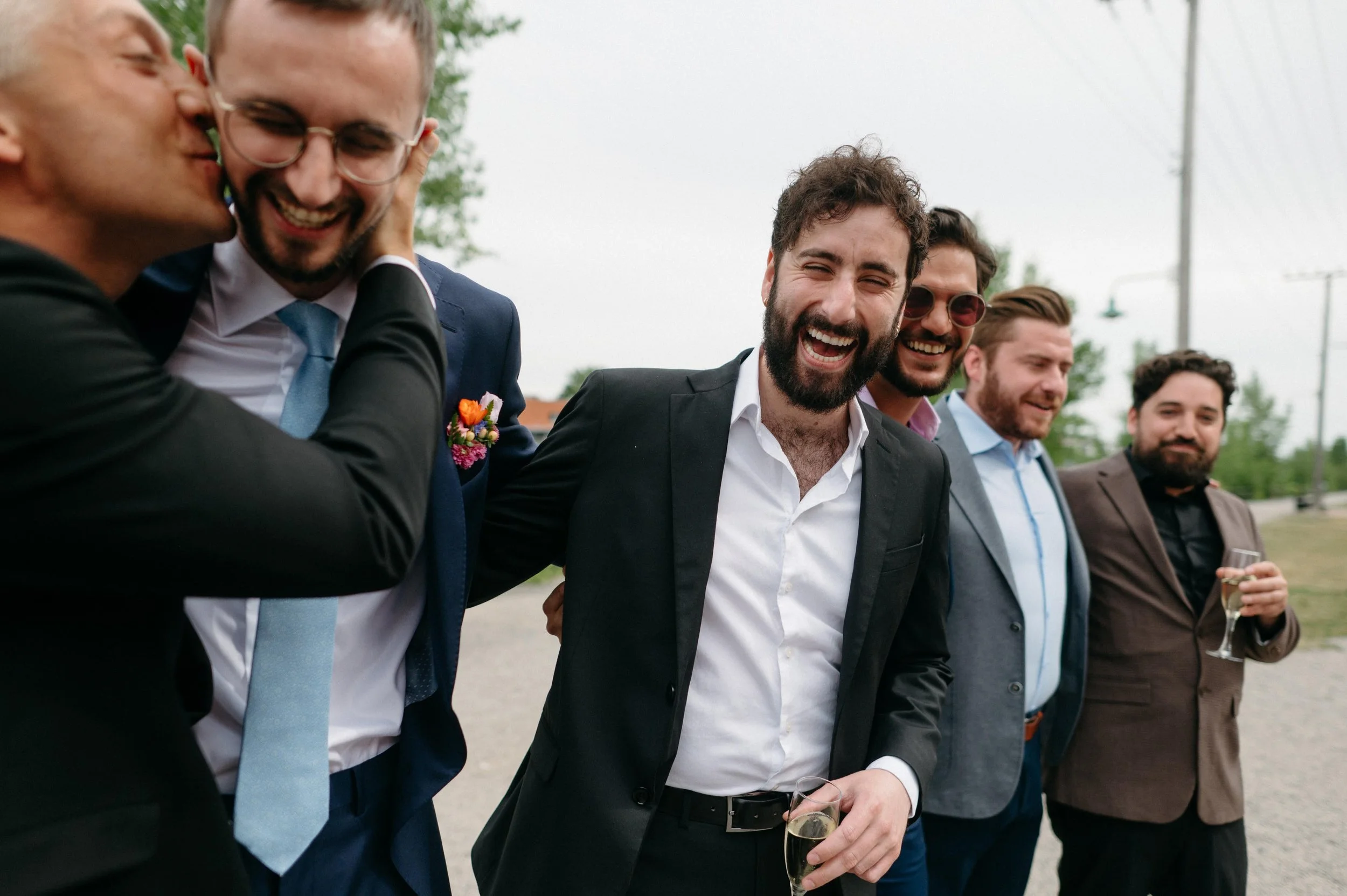 invités de mariage montréal