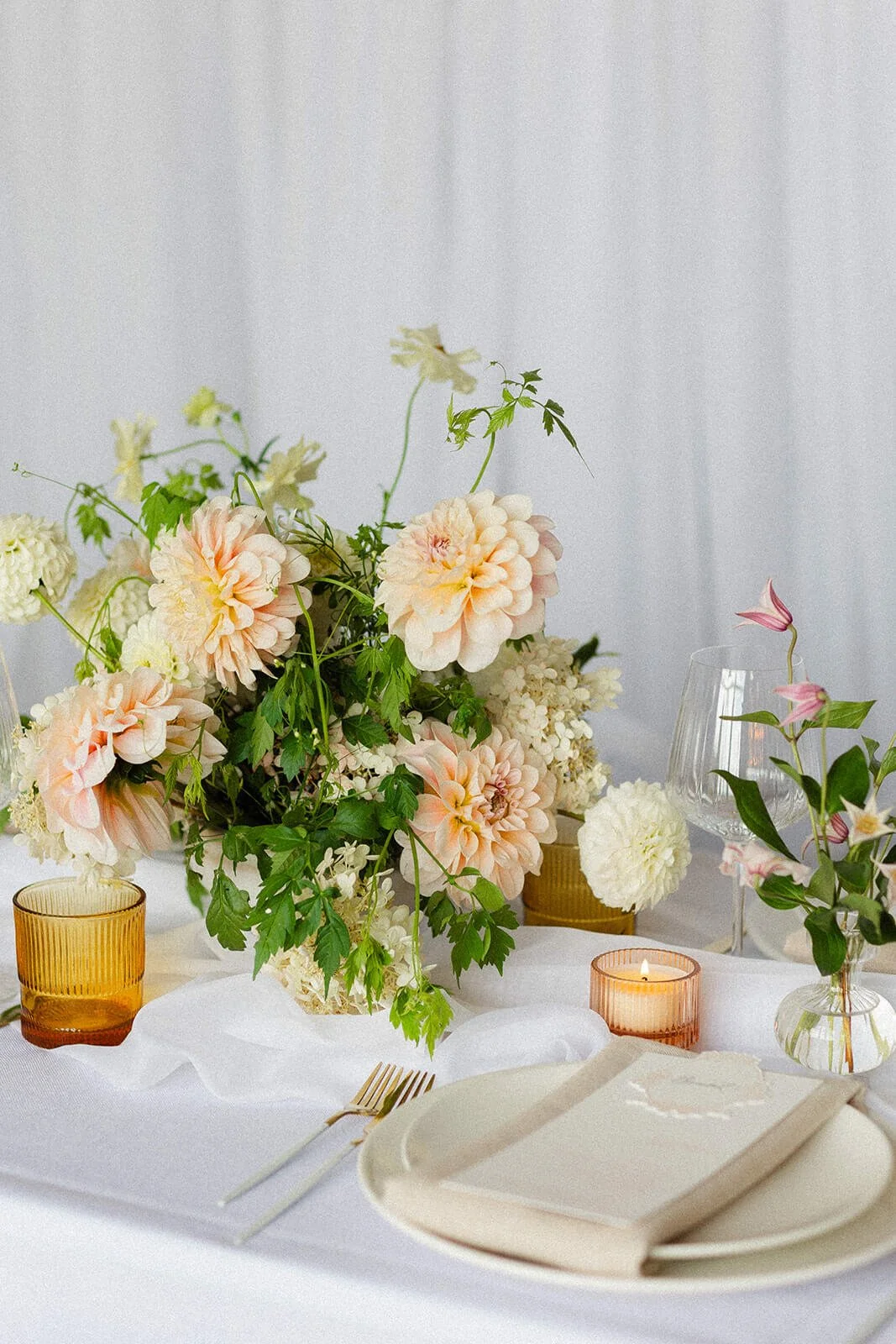 Vignoble du ruisseau mariage coordination Estrie