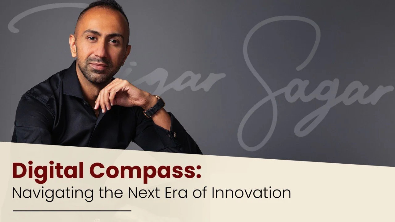 Digital Compass: Navigating the Next Era of Innovation
