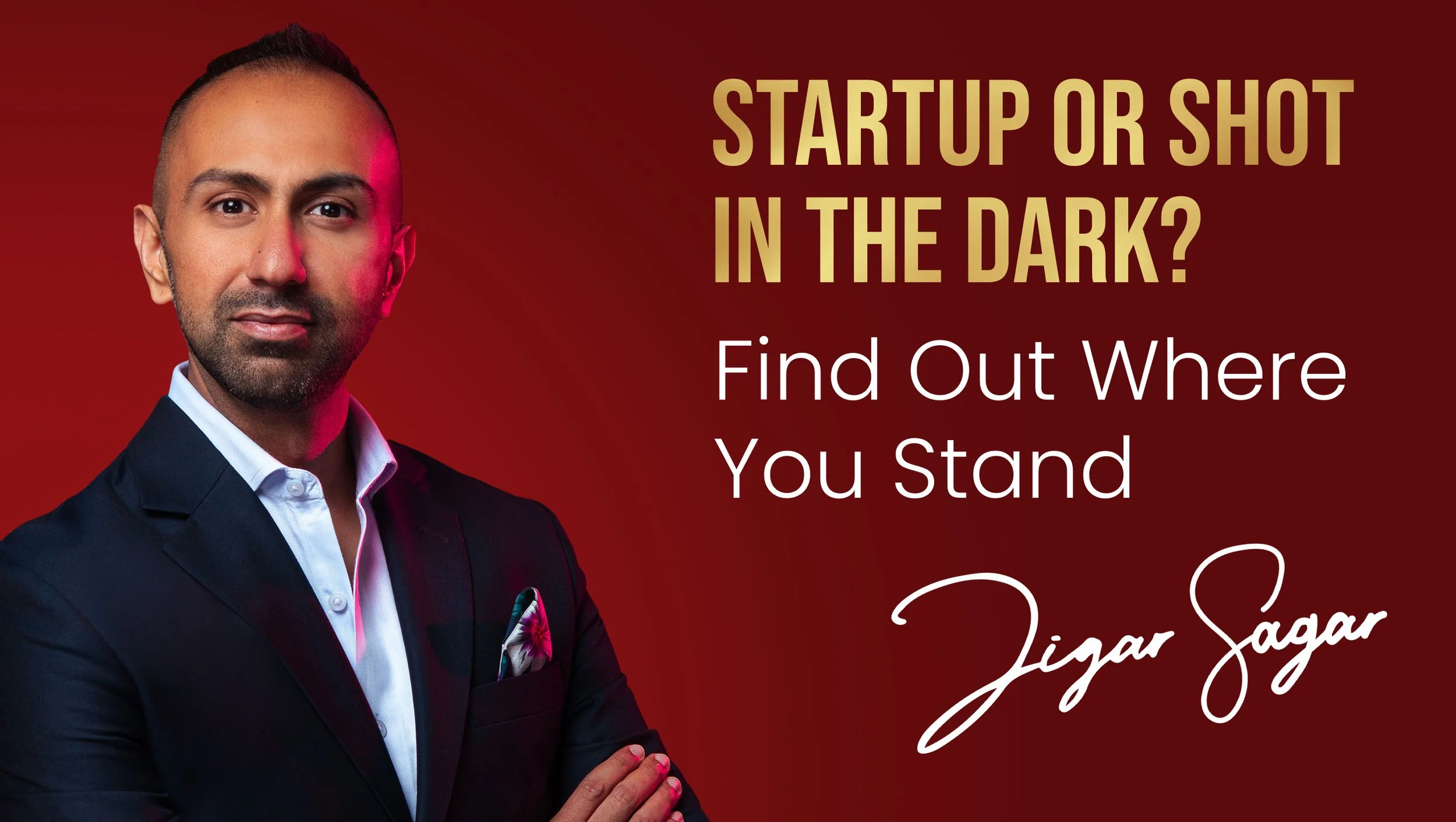 Startup or Shot in the Dark? Find Out Where You Stand