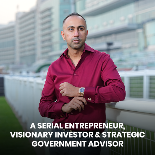 Jigar works closely with UAE government entities to create thriving business environments across multiple industries to ensure start up success.