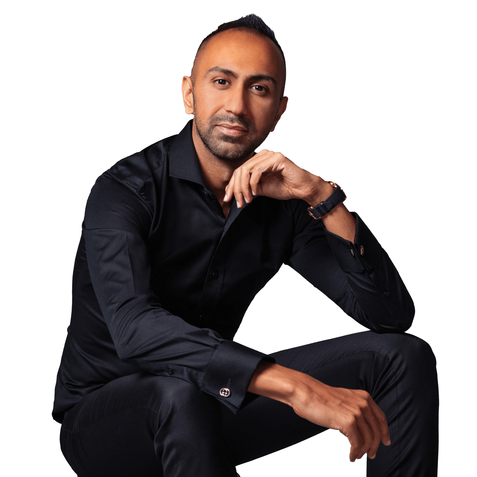 Jigar Sagar serial entrepreneur building and supporting startups in UAE