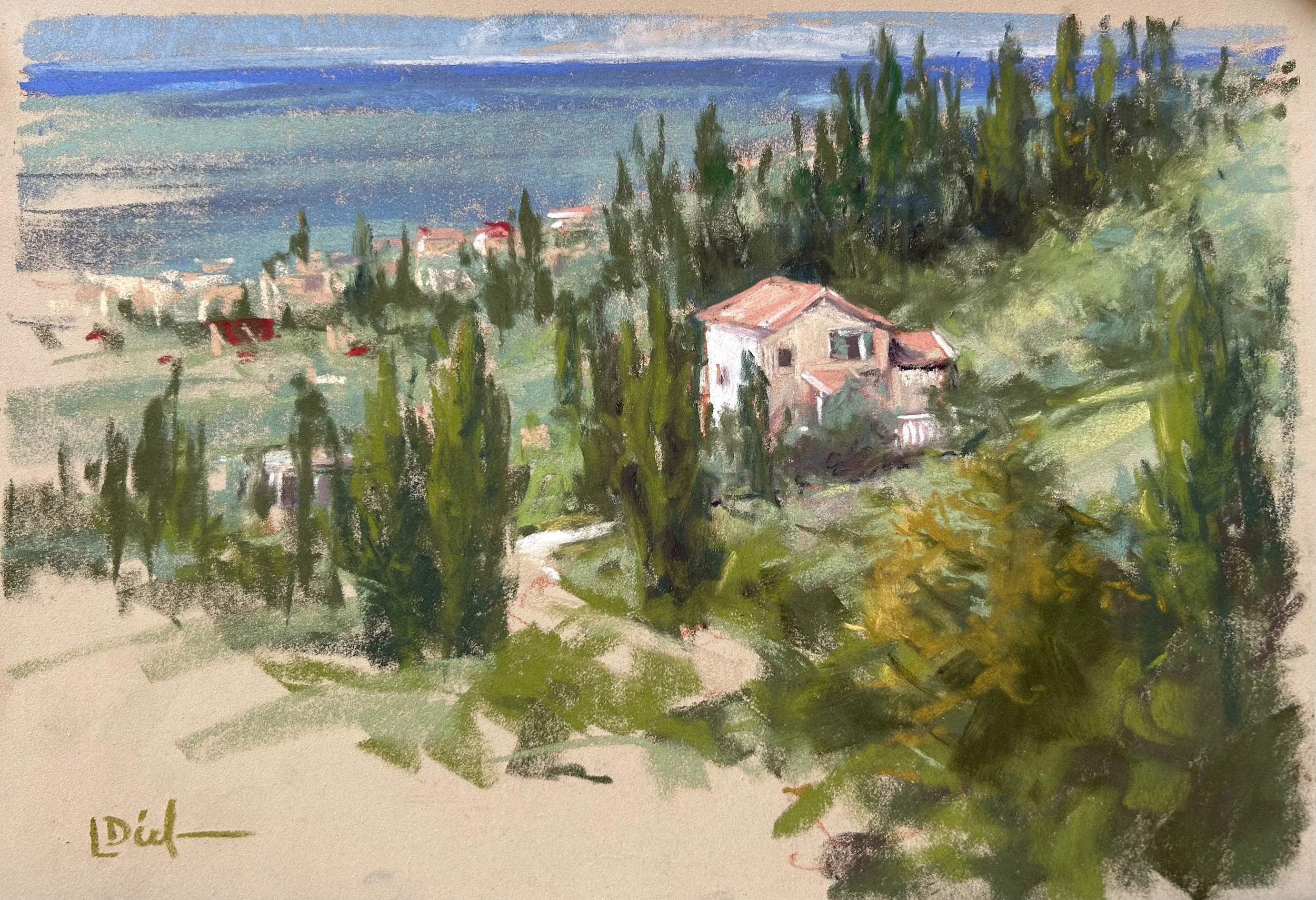 Lyn Diefenbach - Pastels | 5-12 September 2027