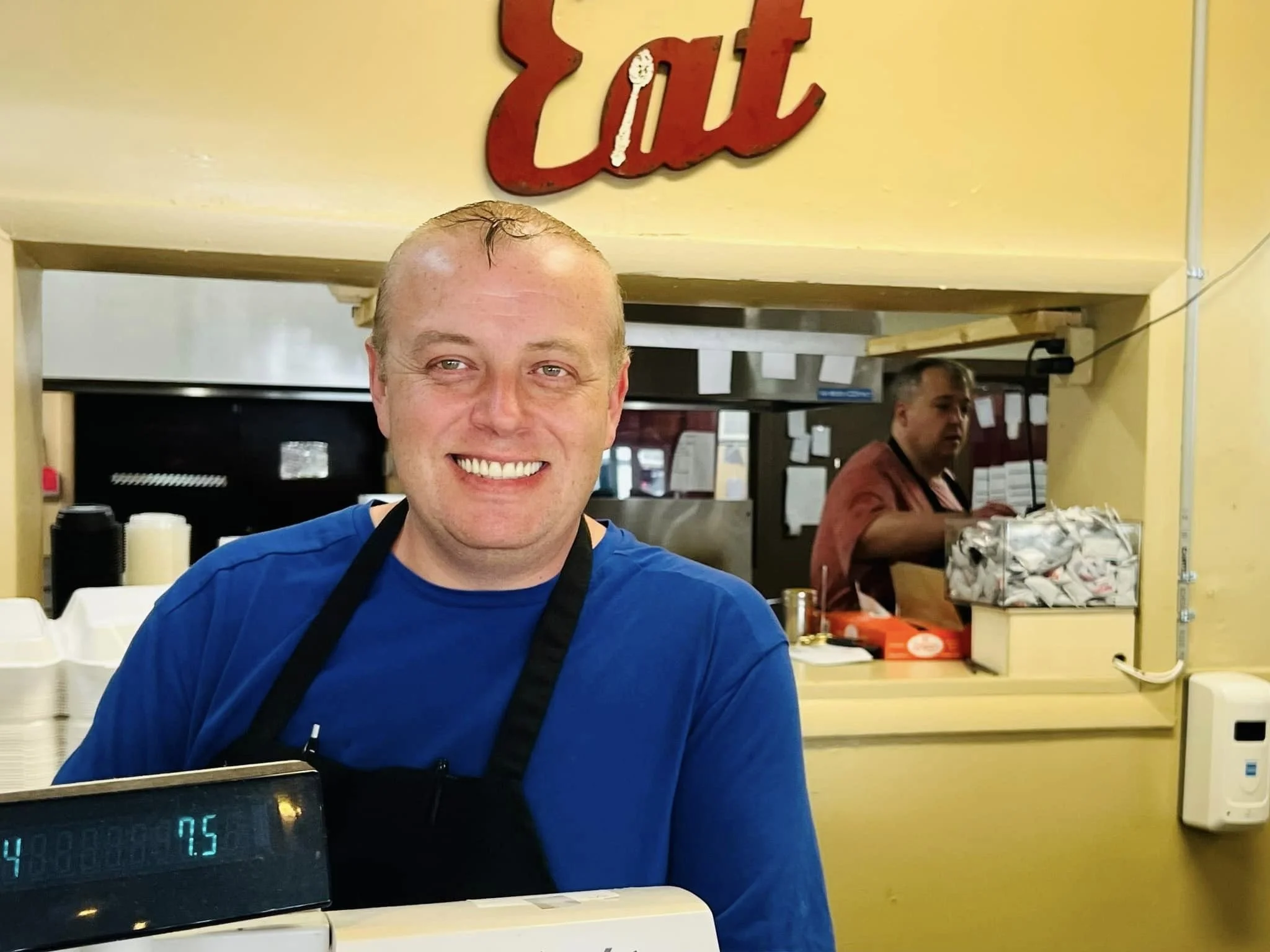 About — The Barn Restaurant Waynesboro