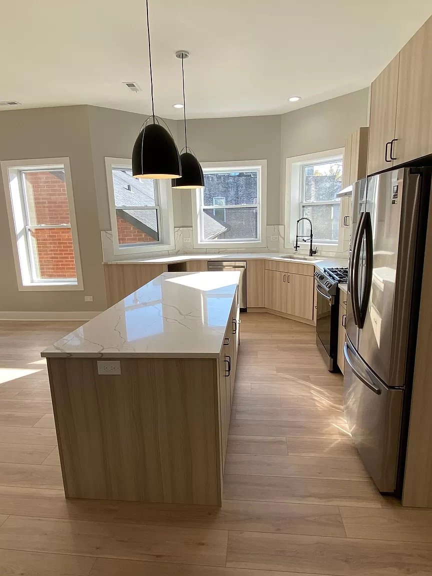 1316 Unit 2 - Kitchen Island .jpg