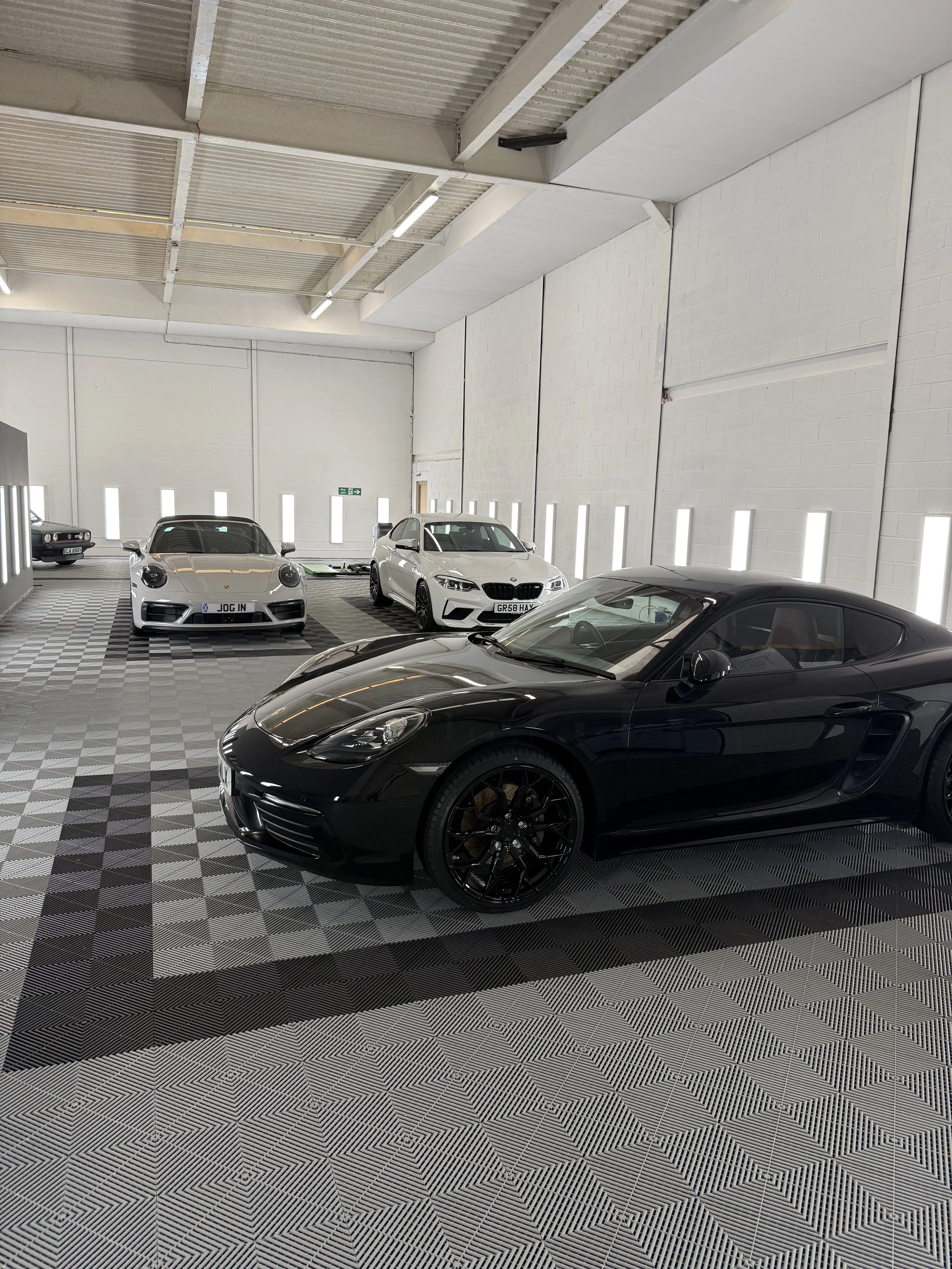 Bespoke Detail Opens One of the World’s Largest State-of-the-Art Car Detailing Studios