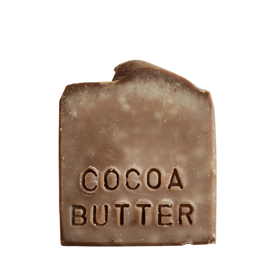 Cocoa Butter Soap Bar