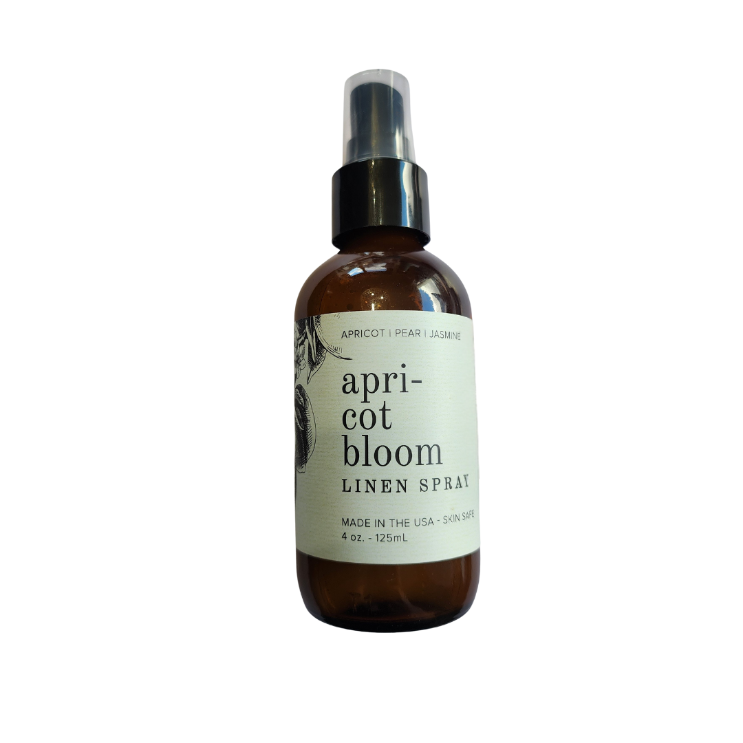 Apricot Bloom Body / Linen / Room Spray
