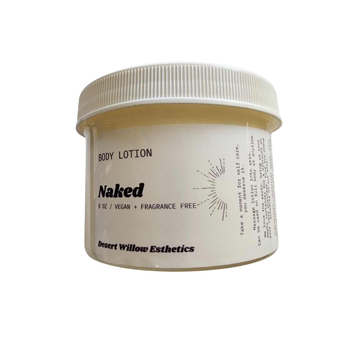 Body Lotions 8oz.
