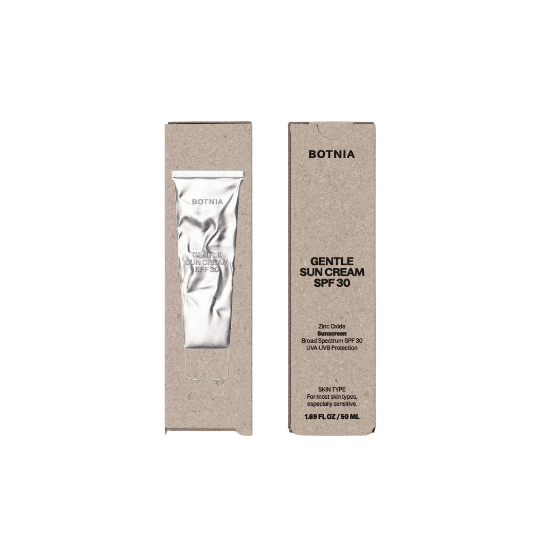 Botnia Gentle Sun Cream SPF 30