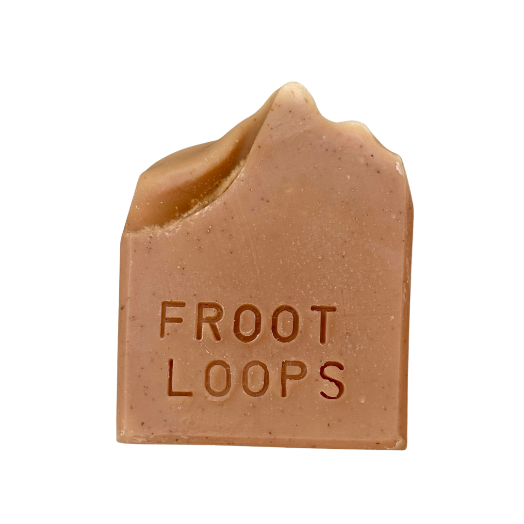 Fruit Loops Soap Bar
