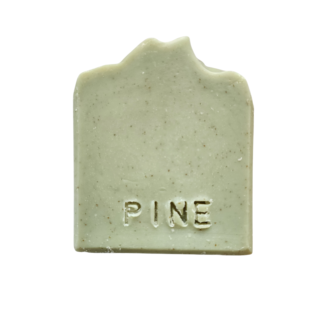 Pine Soap Bar