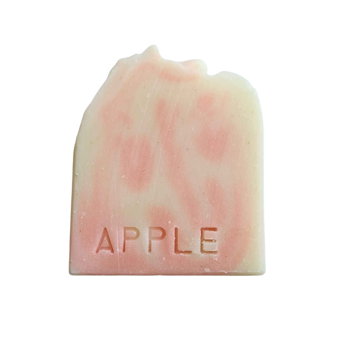 Apple Soap Bar