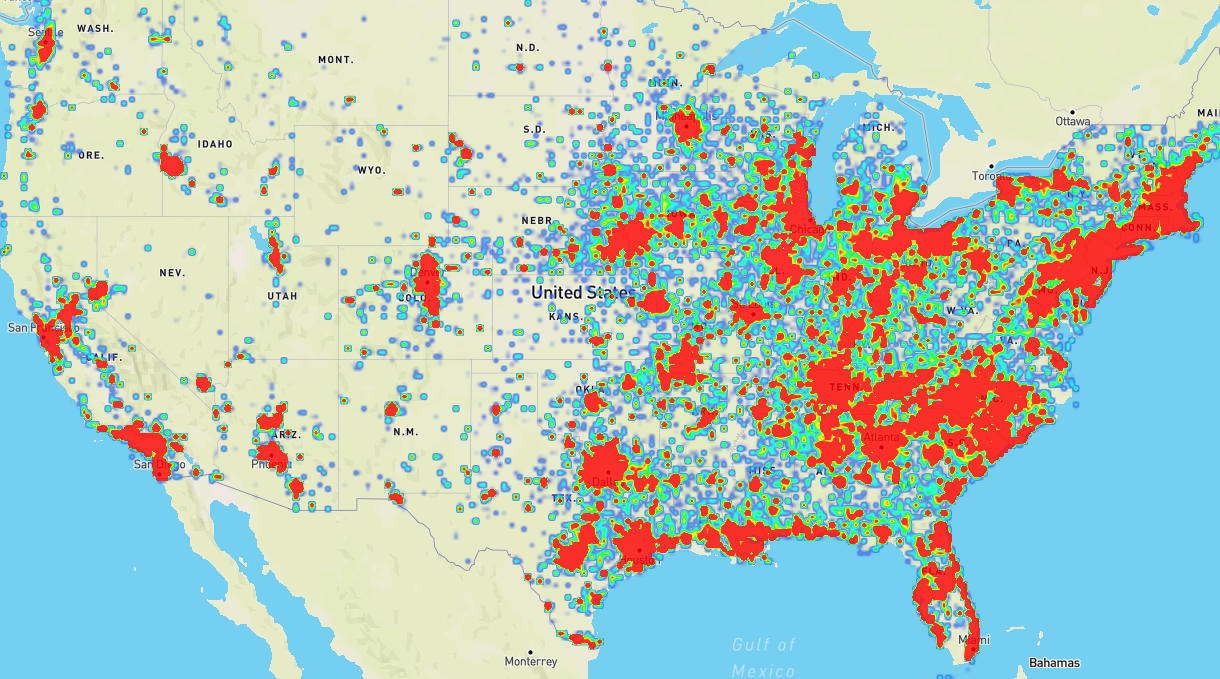 Who's Actually Showing Up to Your Haunted House?