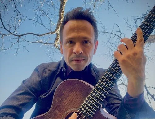 Green Room Gathering with Rob Leblanc