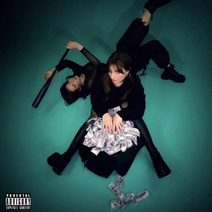 "Tag Team" - ellakate and Whitney Bjerken - Co-produced and Mixed by ADP