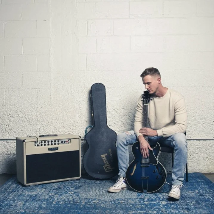 "Try Me On" - Brooks Daugherty - Produced and Mixed by ADP