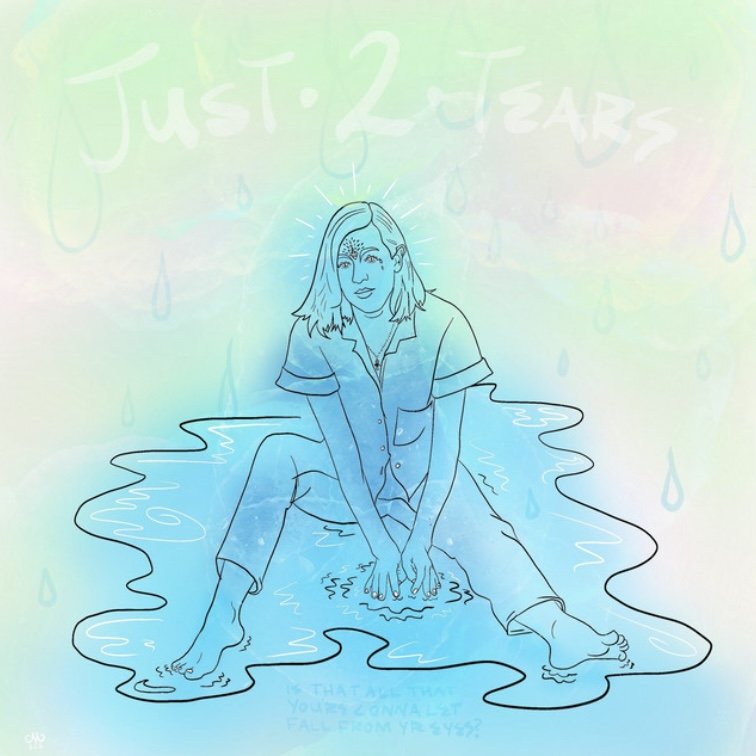 "Just 2 Tears" - Miriam Speyer - Co-Written, Produced and Mixed by ADP