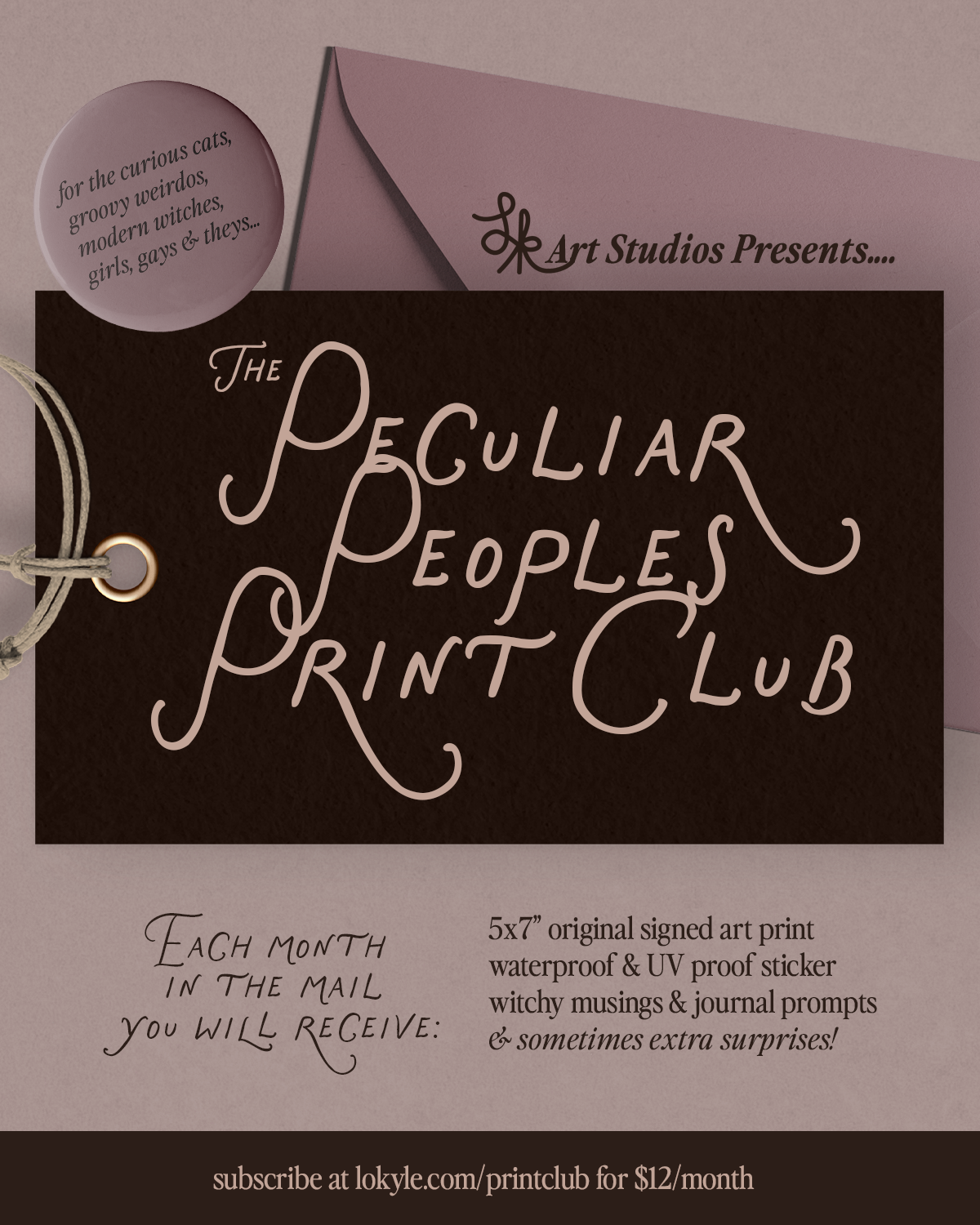 Peculiar Peoples Print Club Poster.png