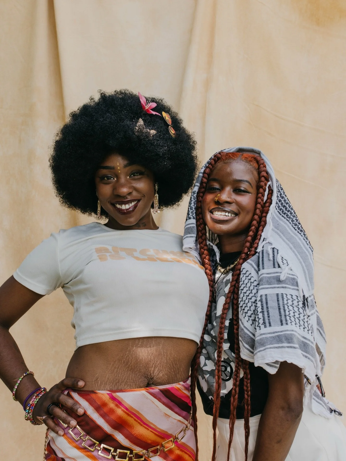 There is so much  in our skin, hair, culture, and the way we show up for our community. That beauty deserves protection from harm, positive representation in the media, and policies that keep our communities safe and thriving.

Our collective power m