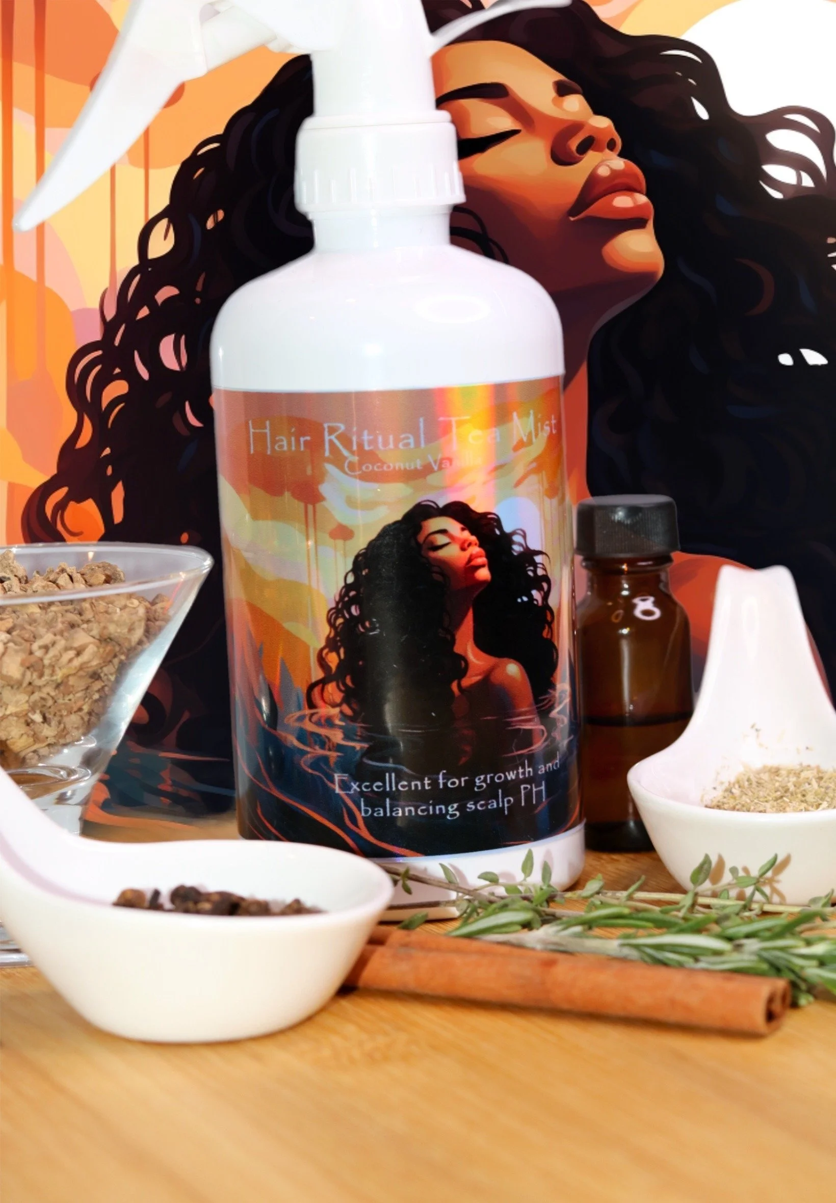 Hair Ritual