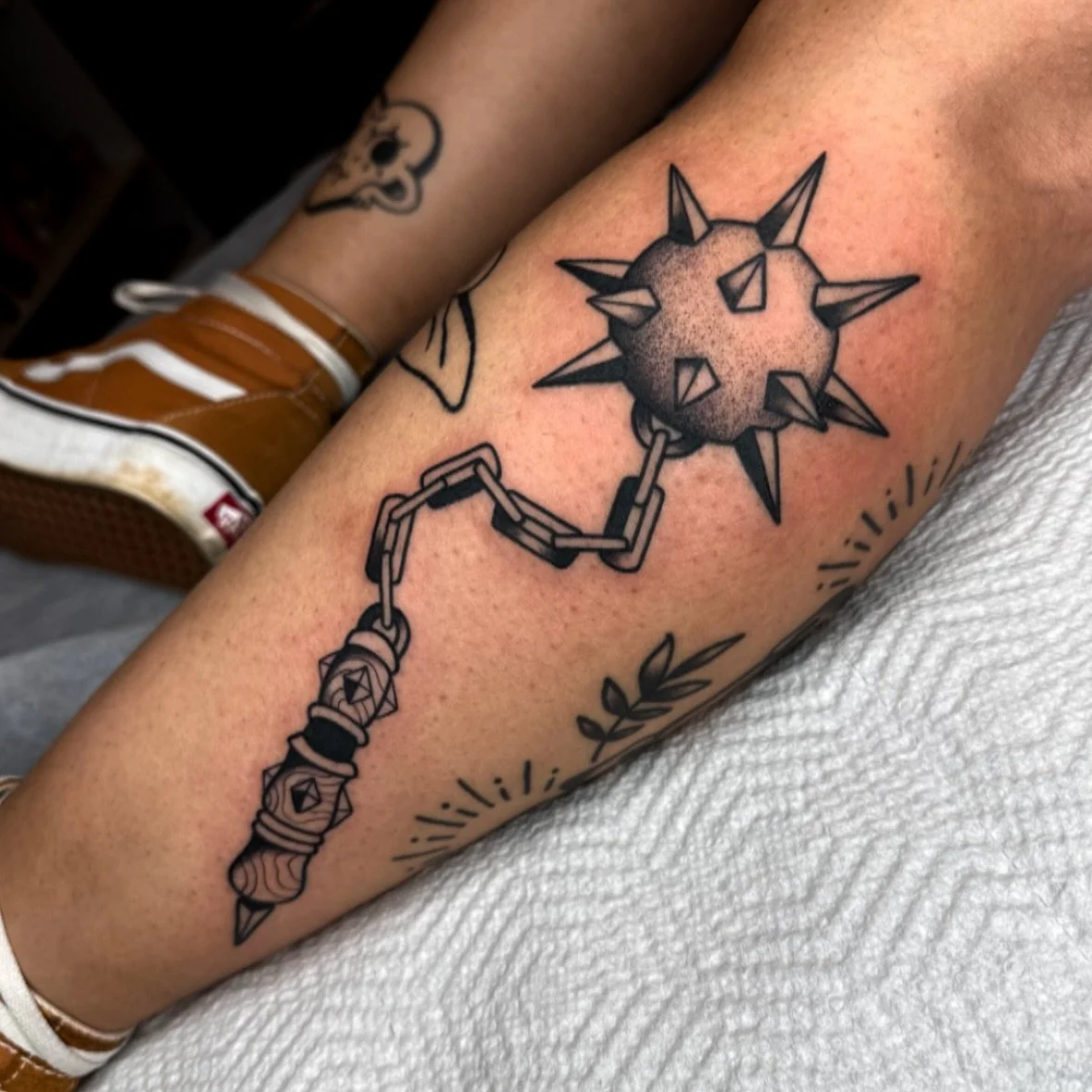 Thank you, Jasmyn! ❤️&zwj;🔥
.
.
.
#femaletattooartist #ladytattooers #georgiatattooartist #northgeorgiatattooartists #romegatattooartist #romegatattoo #downtownromega #romega #calhounga #kennesaw #atlantatattooartist