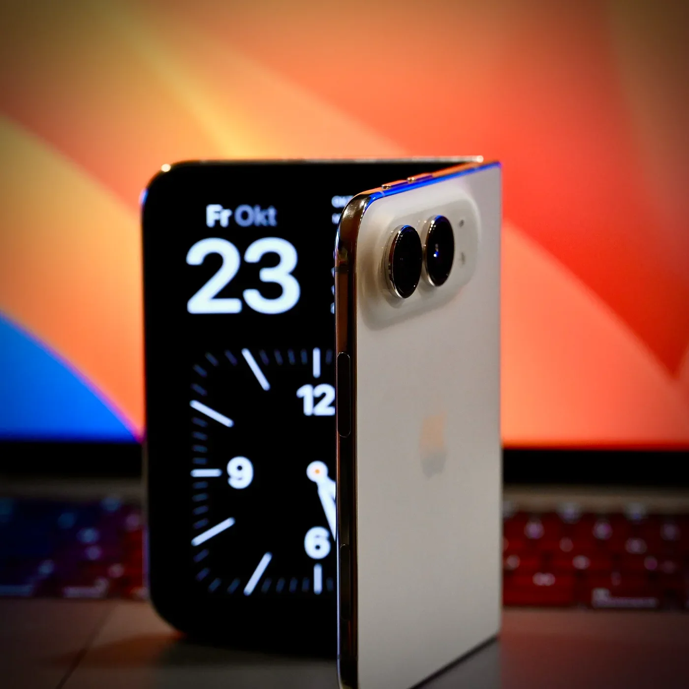iPhone Duo benefits: what a foldable iPhone could change in your day