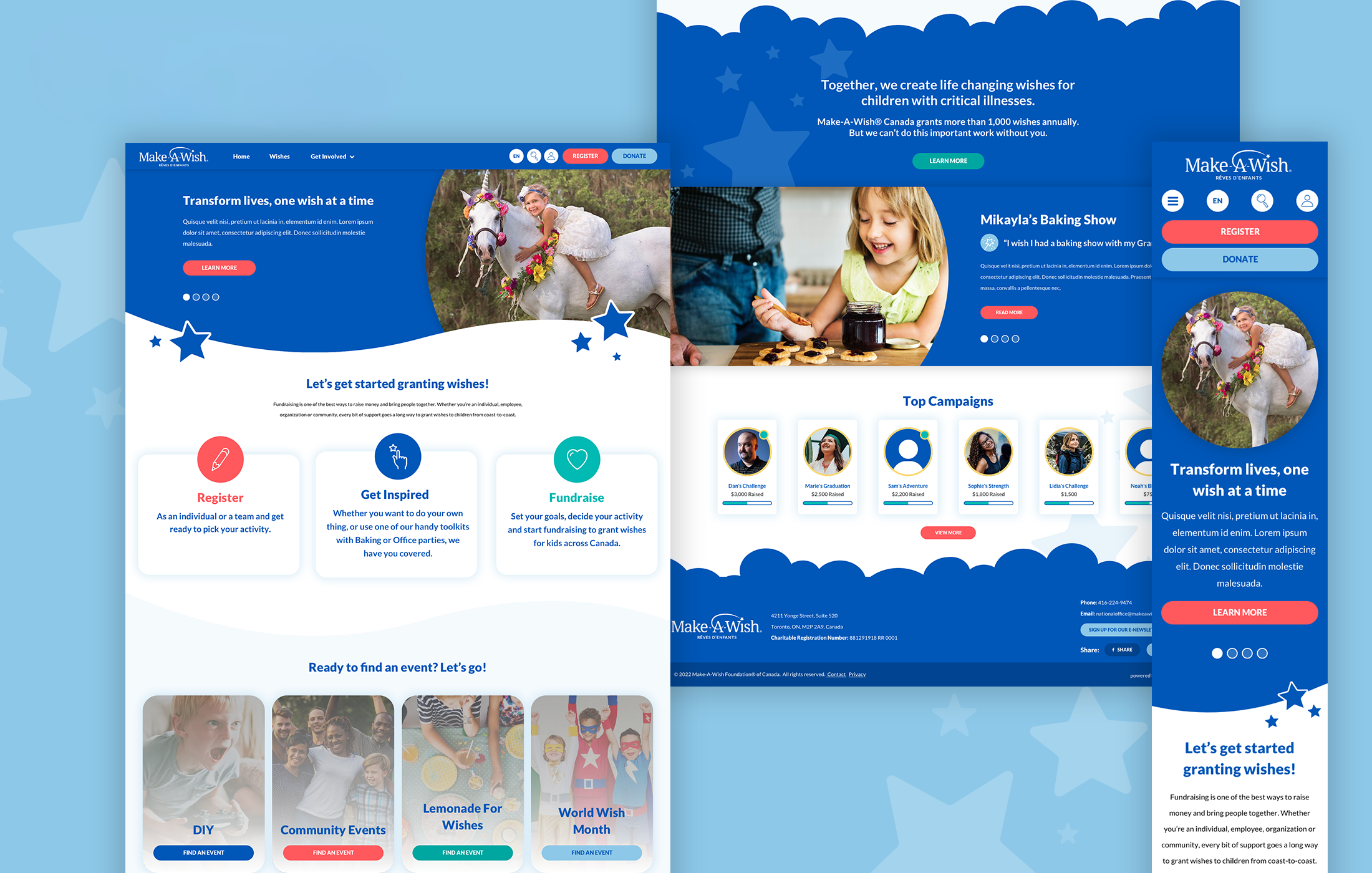 Make-A-Wish Canada