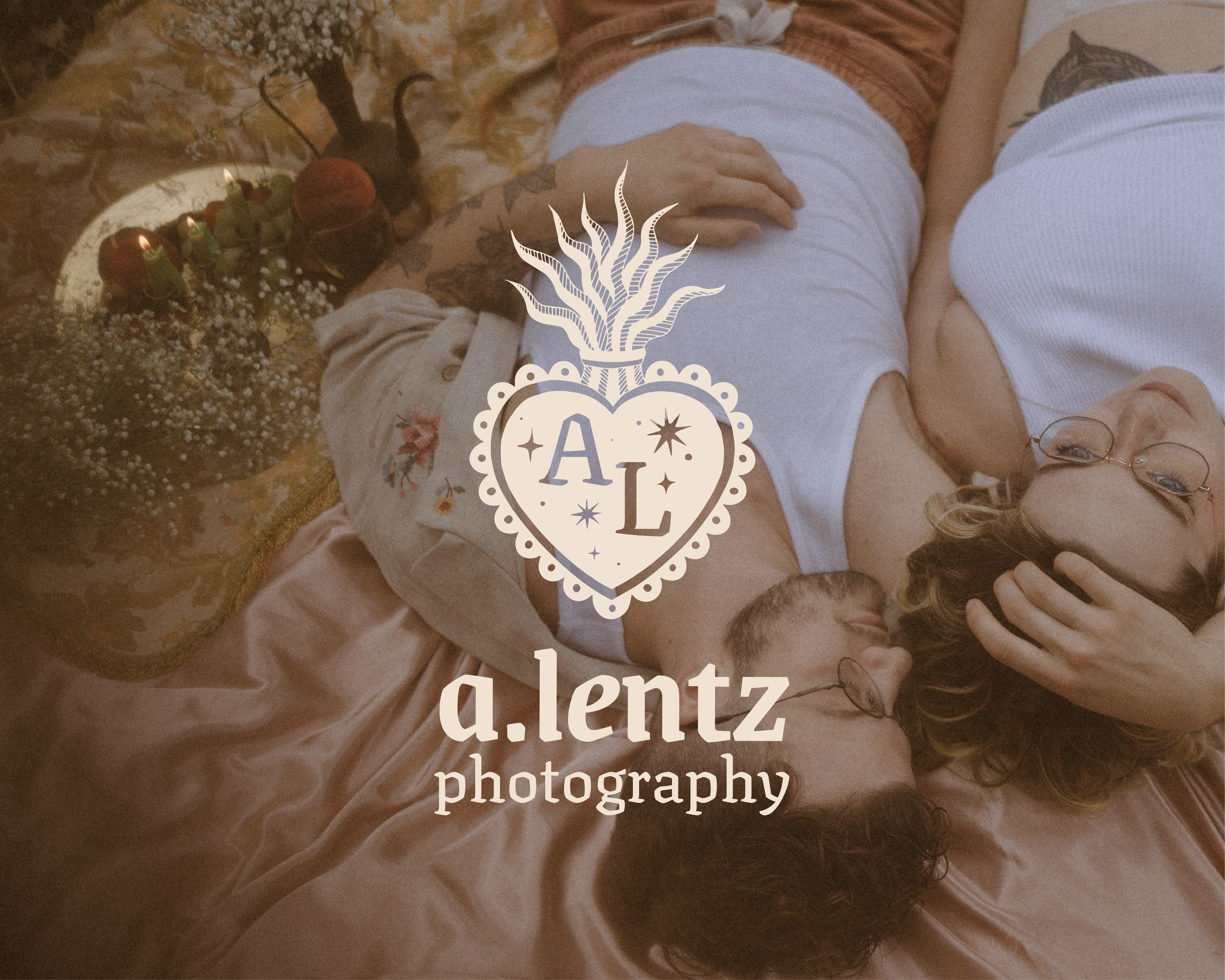 A.Lentz Photography Branding