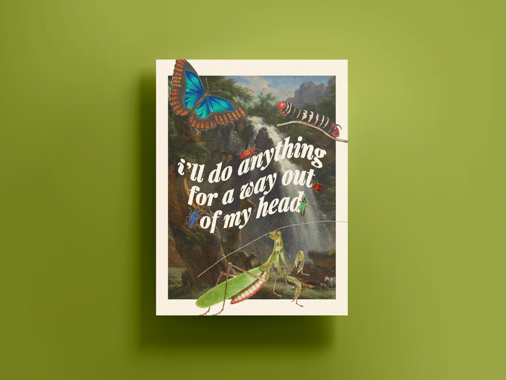 Mac Miller Poster Set