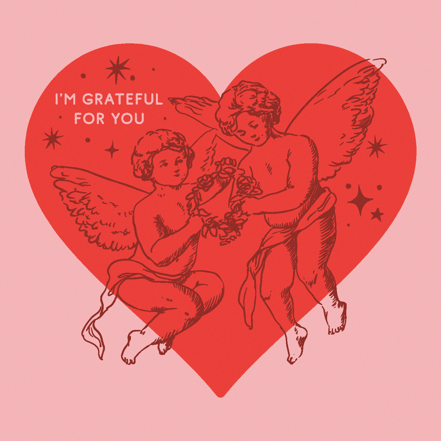 Galentine's Card