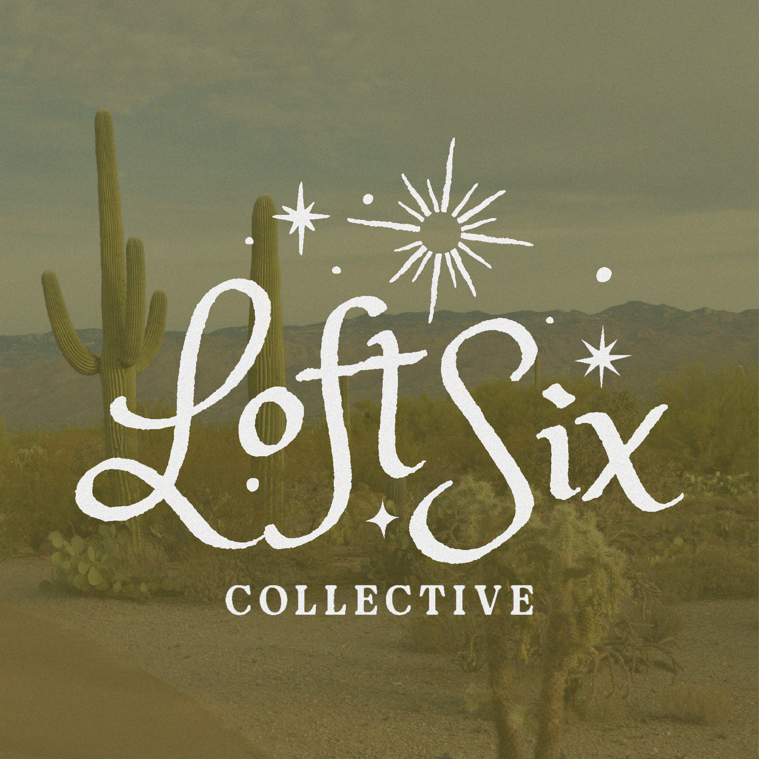 Loft Six Collective Branding