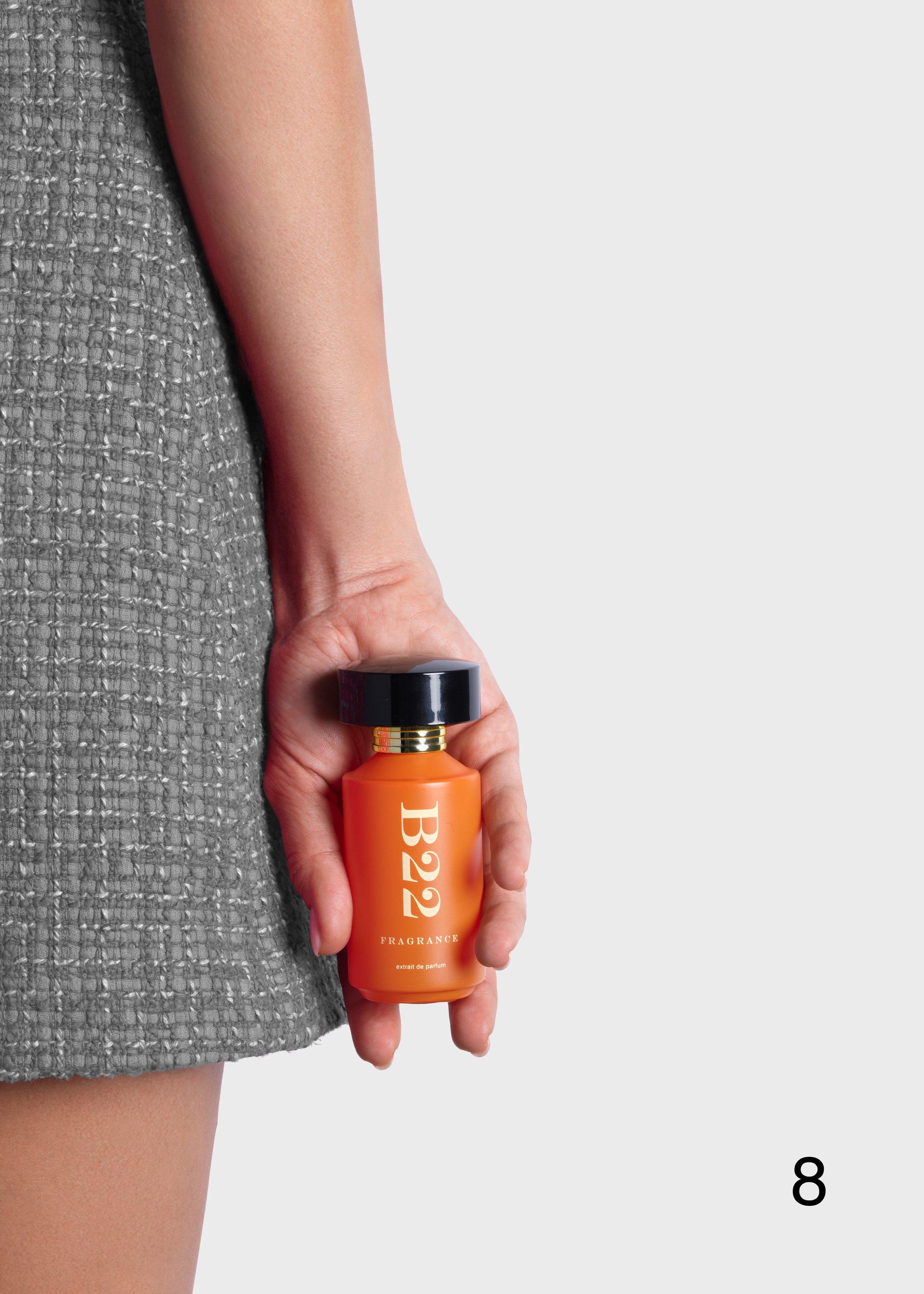 #8 SUNRISE SUNSET COLLECTION - 50ml