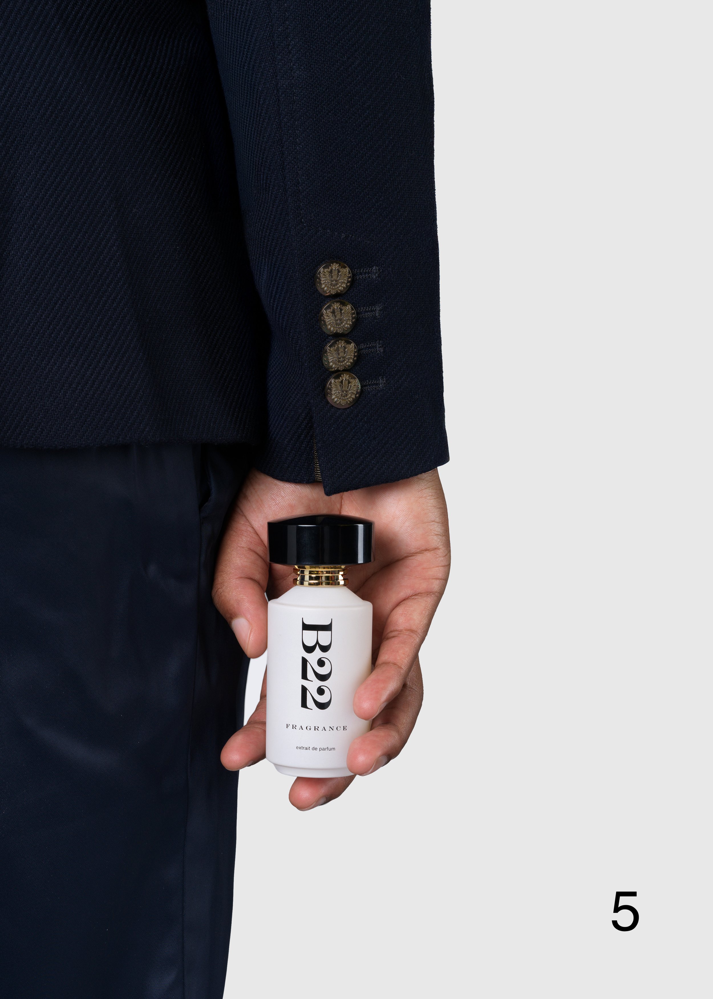 #5 ELEVATE YOUR MOOD COLLECTION - 50ml