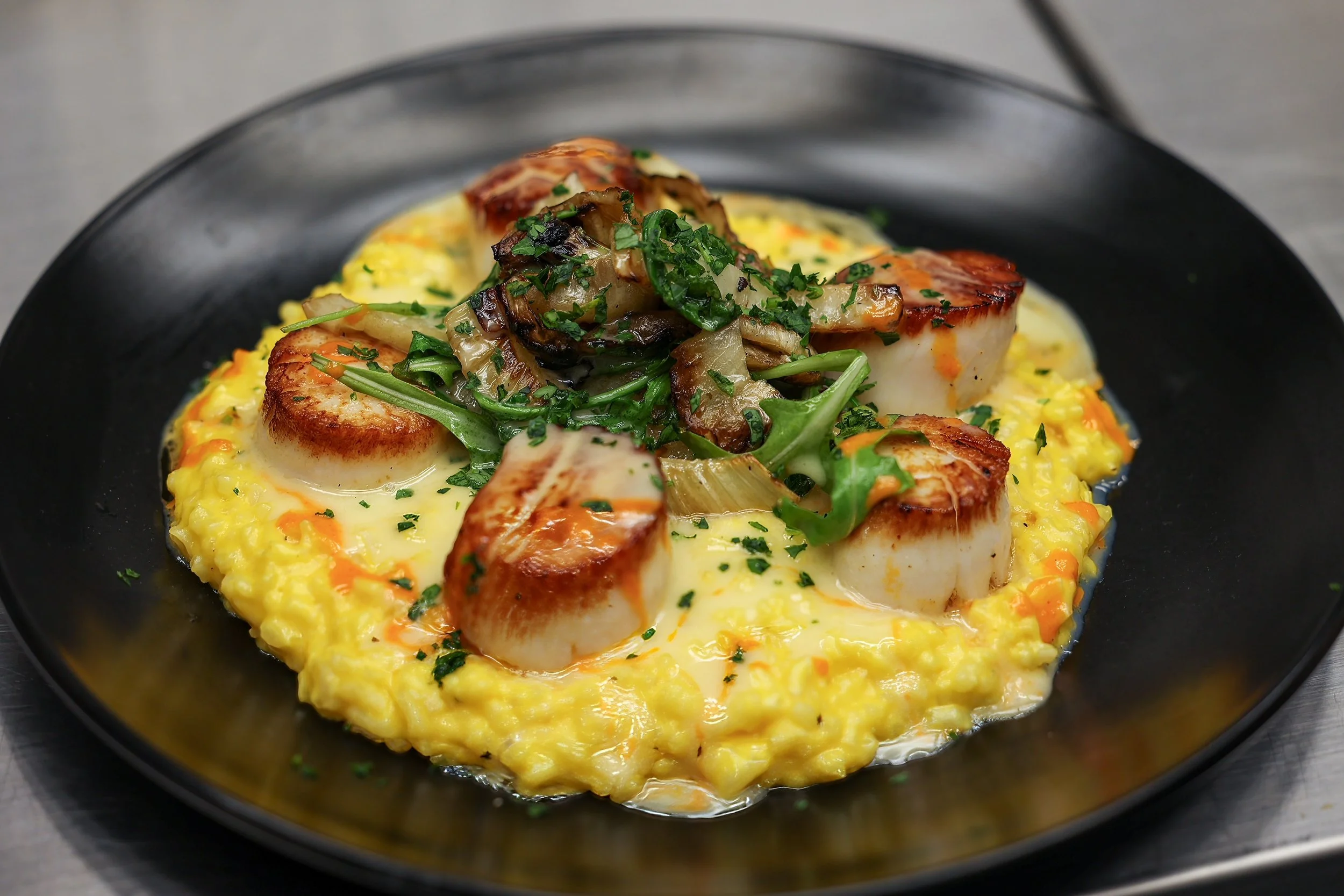 Dinner Menu — Navilllus