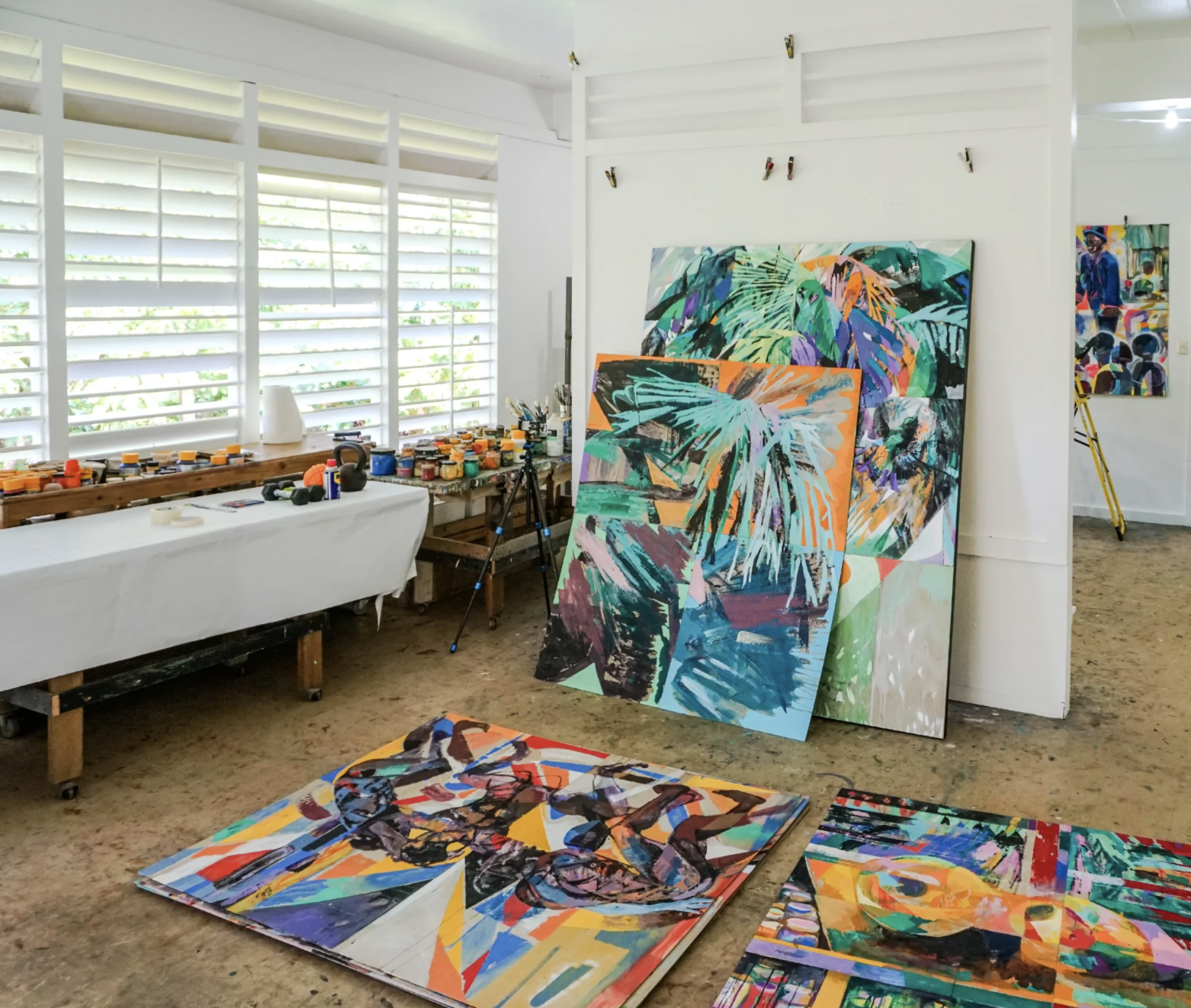Che Lovelace on Carnival, the Caribbean, and Documenting the Vibrancy of Trinidad&nbsp;