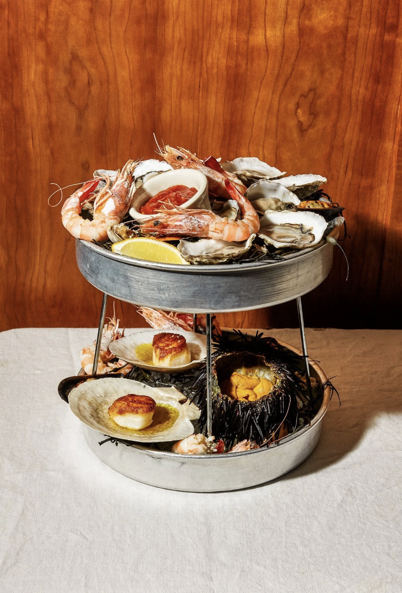 Cervos, the Neighborhood Spot I Didn’t Think I Was Cool Enough For…But Was Wrong