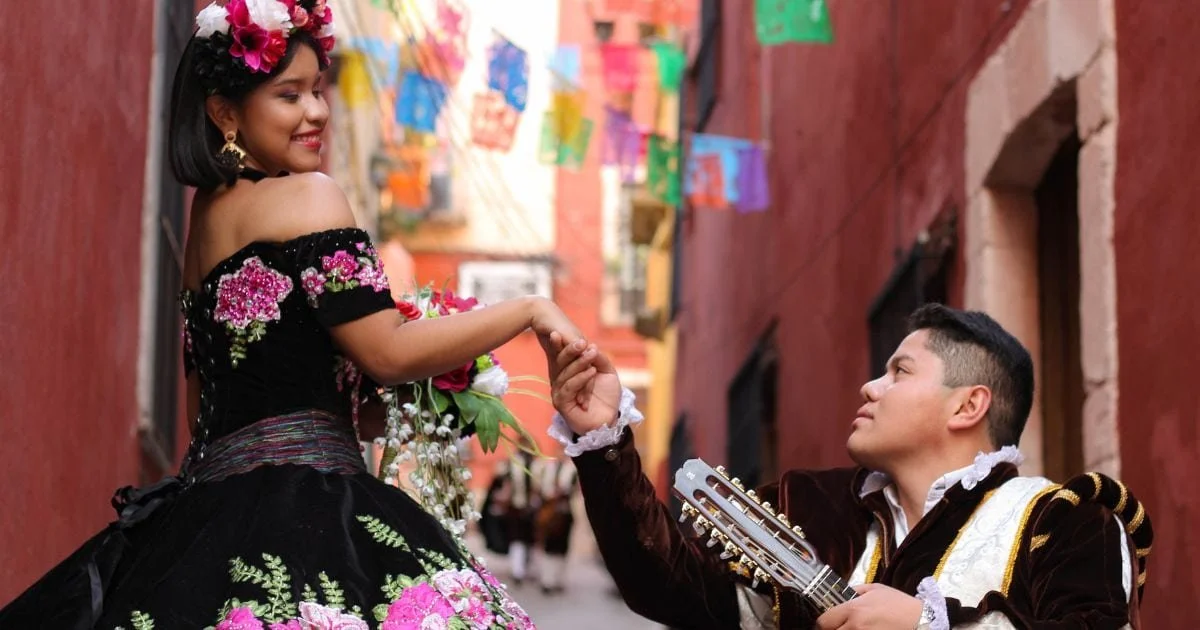 Mexico City is the true City of Love