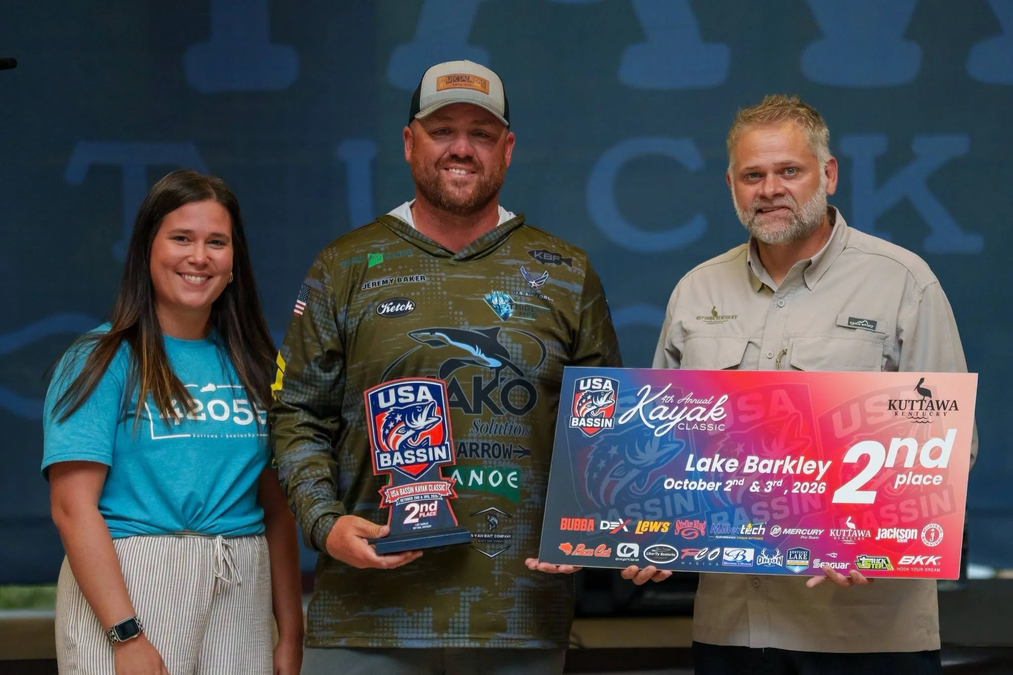 One Lake, Three Classics: Kuttawa Showcases Lake Barkley’s Tournament-Fishing Versatility