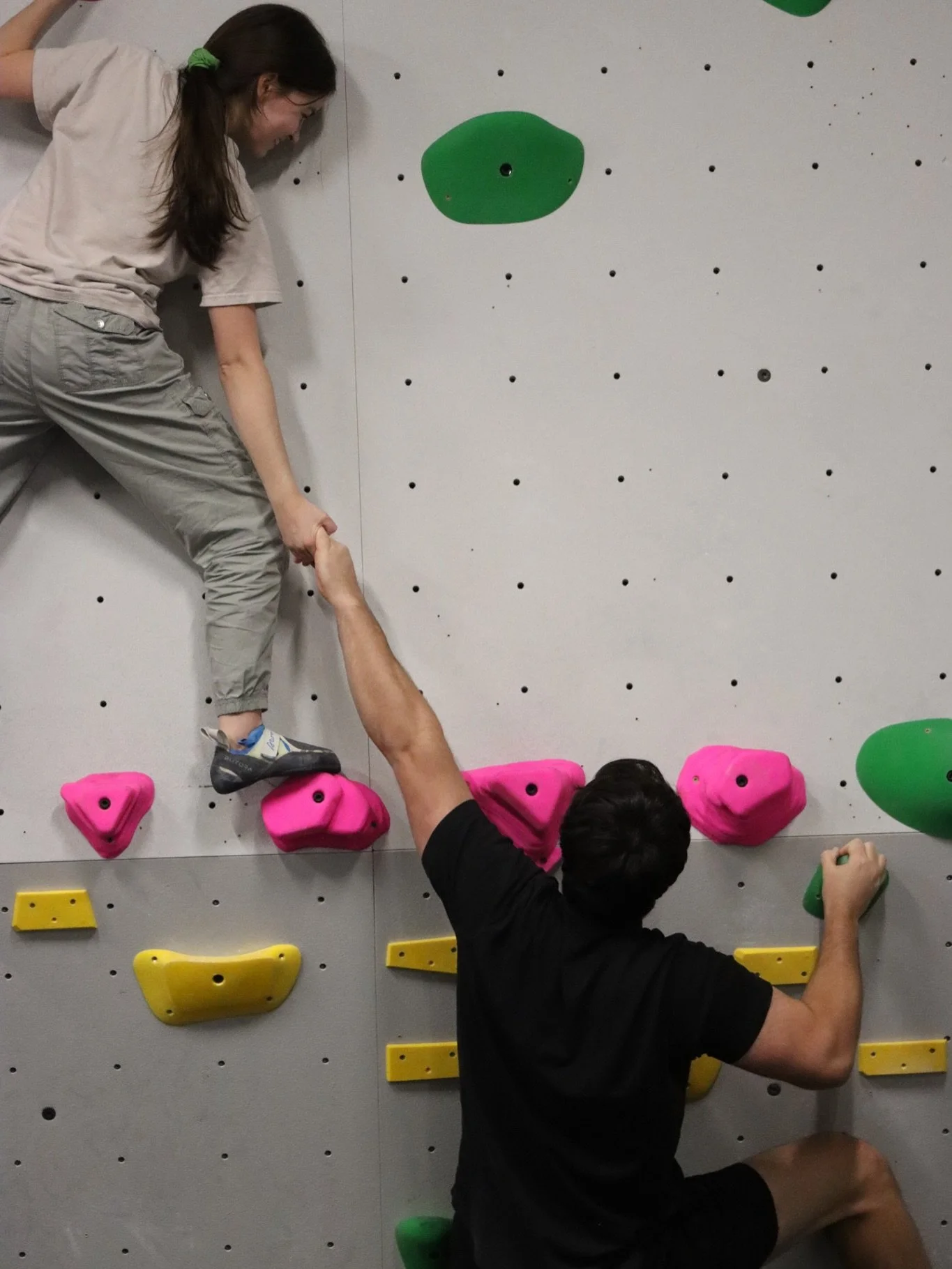 Had so much fun at our Wicked members-only party!! 

#horizonclimbing #climbhorizon #climbing #wicked #champaignil #champaigncounty #champaignurbana #climb #rockclimb #bouldering #boulder