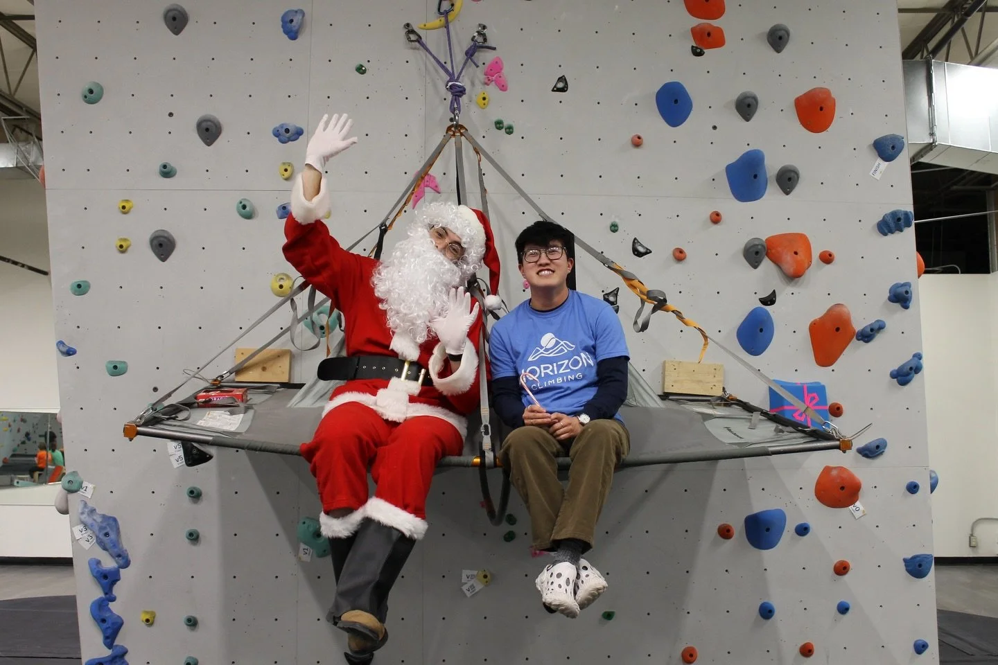 Happy Holidays from Horizon! Thank you to Santa for paying us another visit! We hope all your holiday wishes come true 🎁 and that your winter season is full of love and light ❤️

Photos from our holiday party are linked on our Instagram story and on