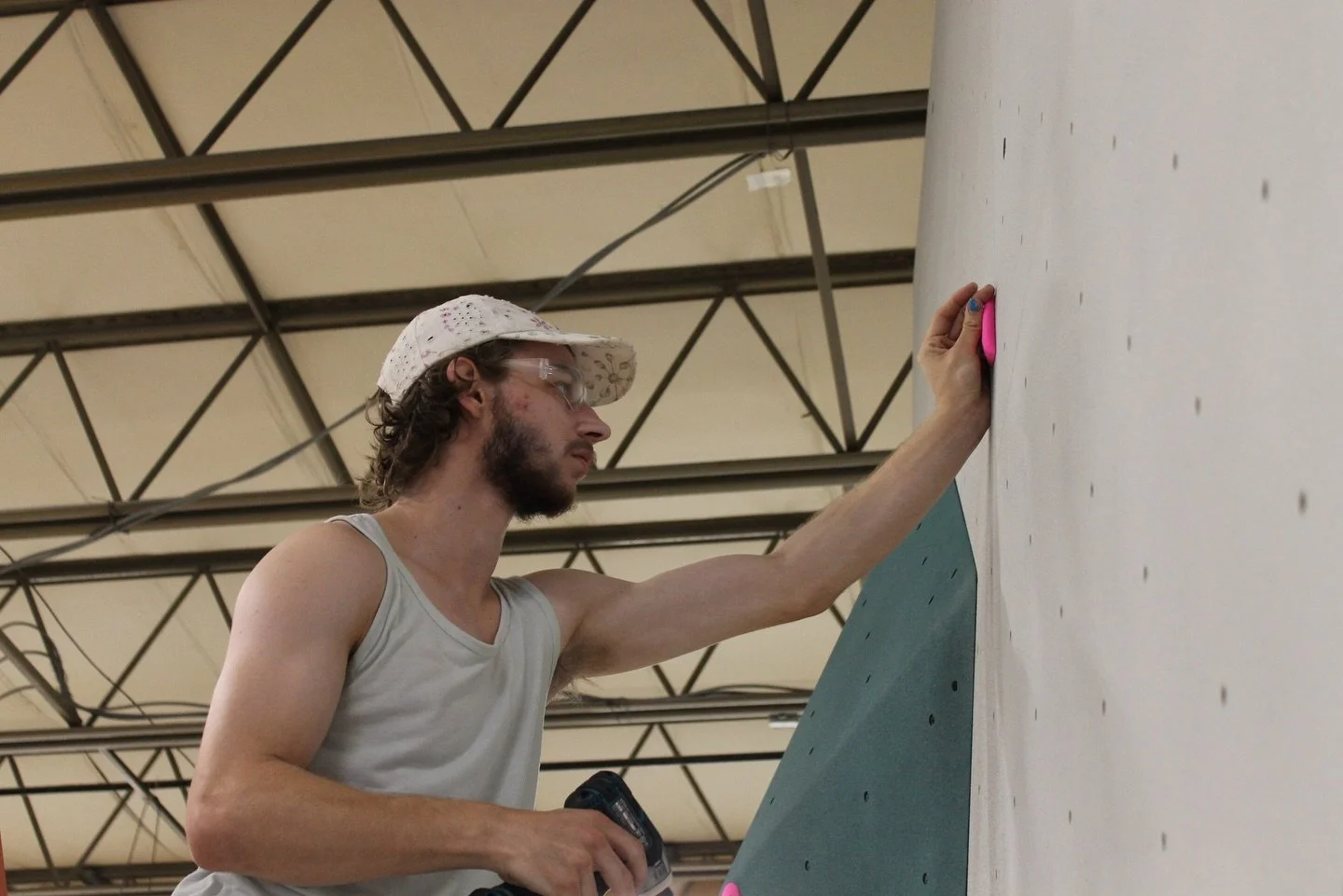 For those of you who haven&rsquo;t heard, our beloved setter Dan has moved on to a very exciting new role as Head Routesetter at First Ascent Peoria! He will be missed, but we could not be more happy for him, and we know he is about to bring amazing 