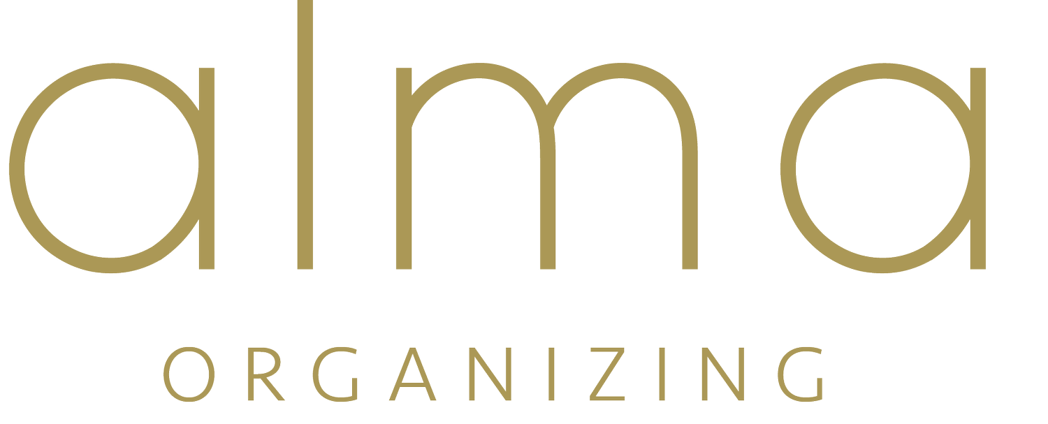Alma Organizing
