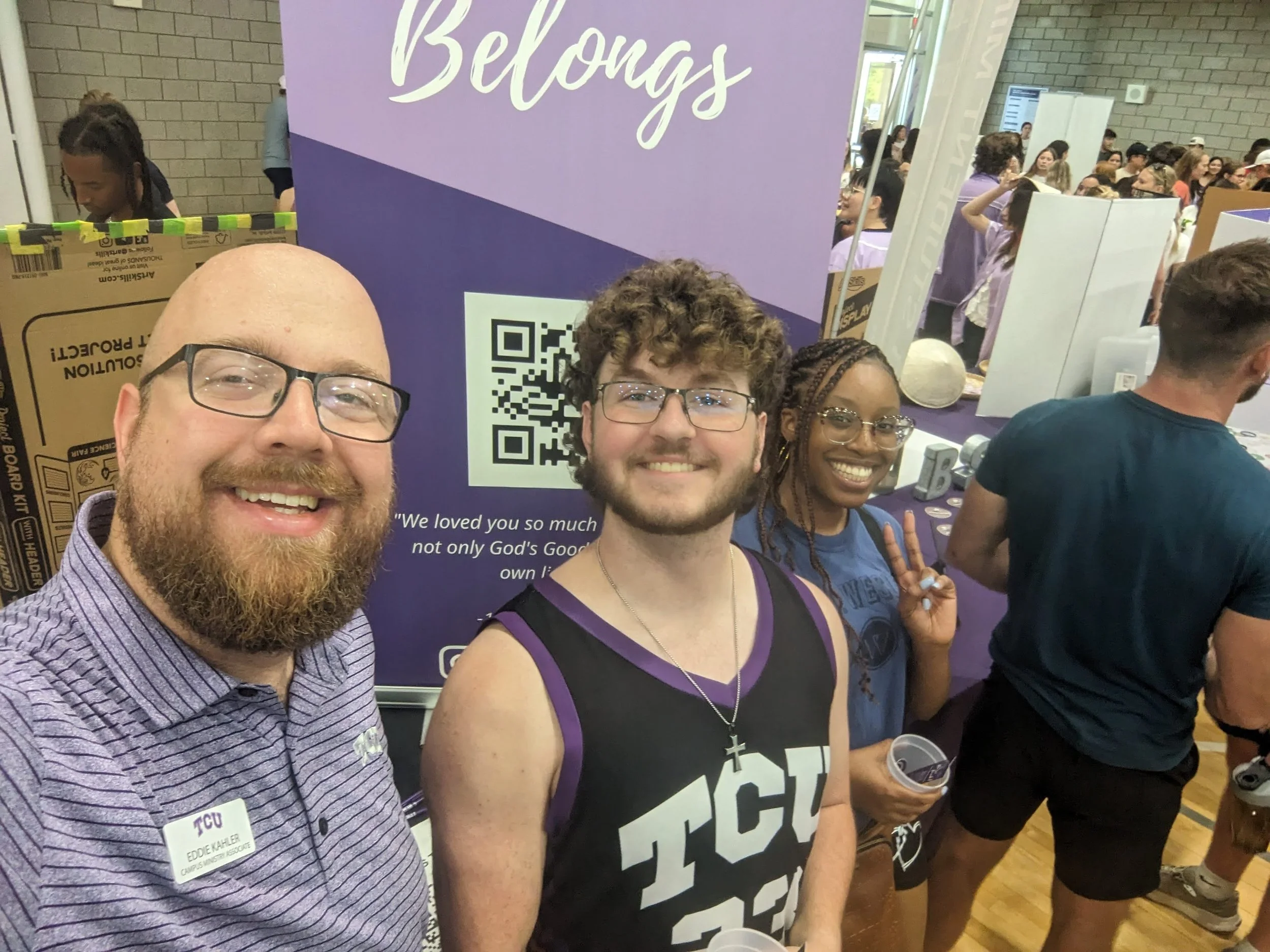 iFest at TCU BLUU