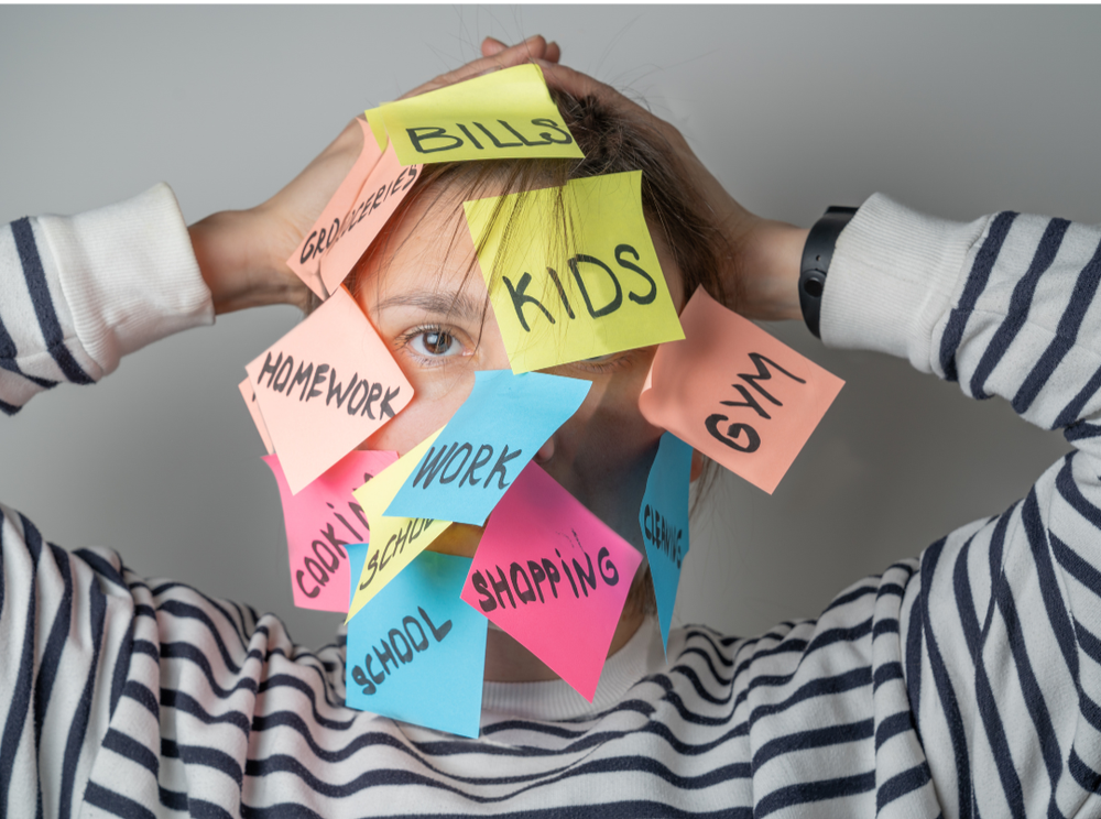 The Invisible Mental Load Mothers Carry and Why It’s So Exhausting ...