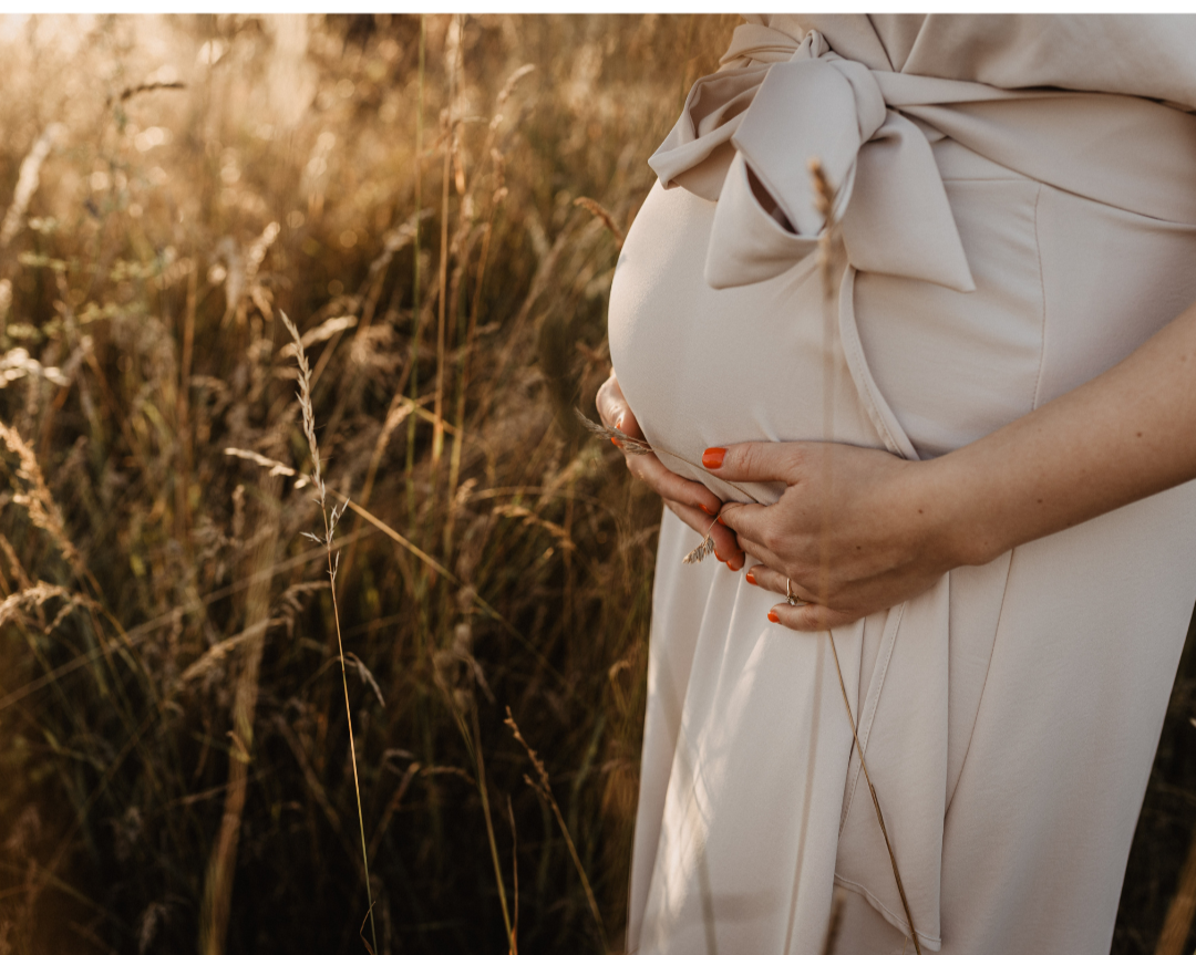 Why Pregnancy Anxiety Can Feel So Intense During the Holidays